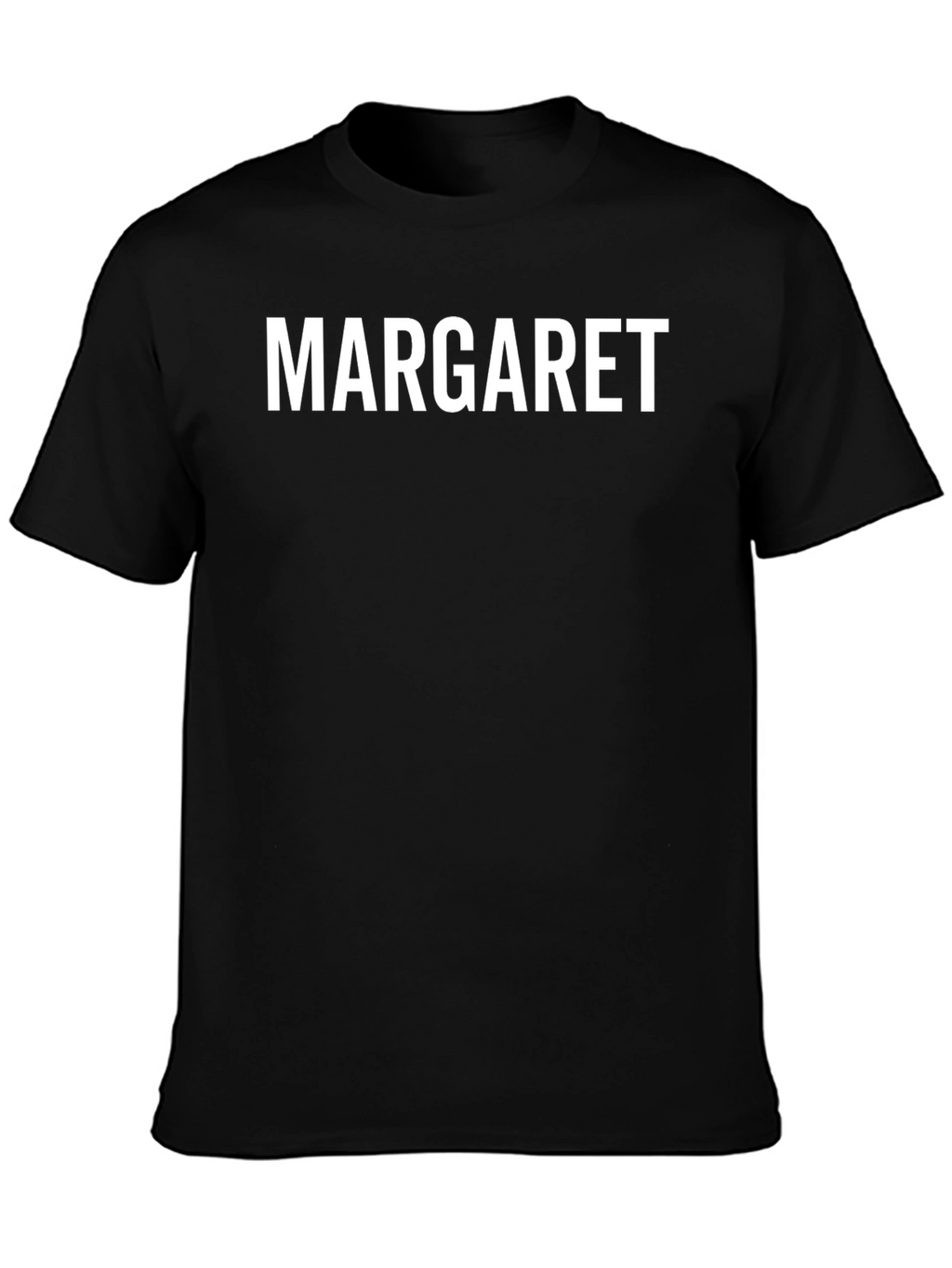 Margaret T-Shirt - Custom Name Tee