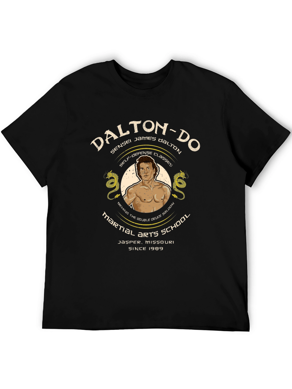 Dalton-Do Martial Arts T-Shirt