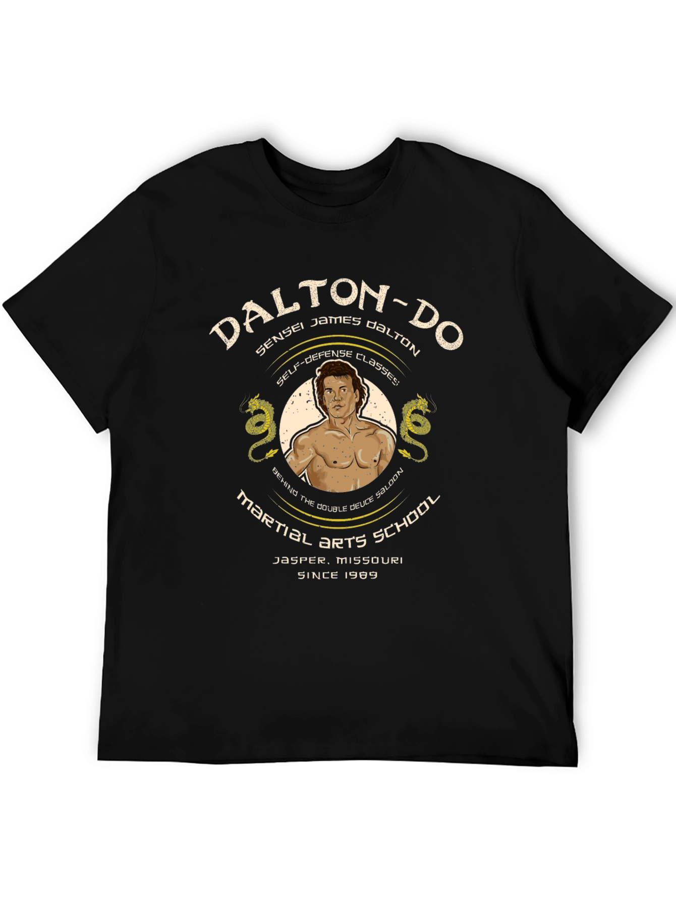 Dalton-Do Martial Arts T-Shirt