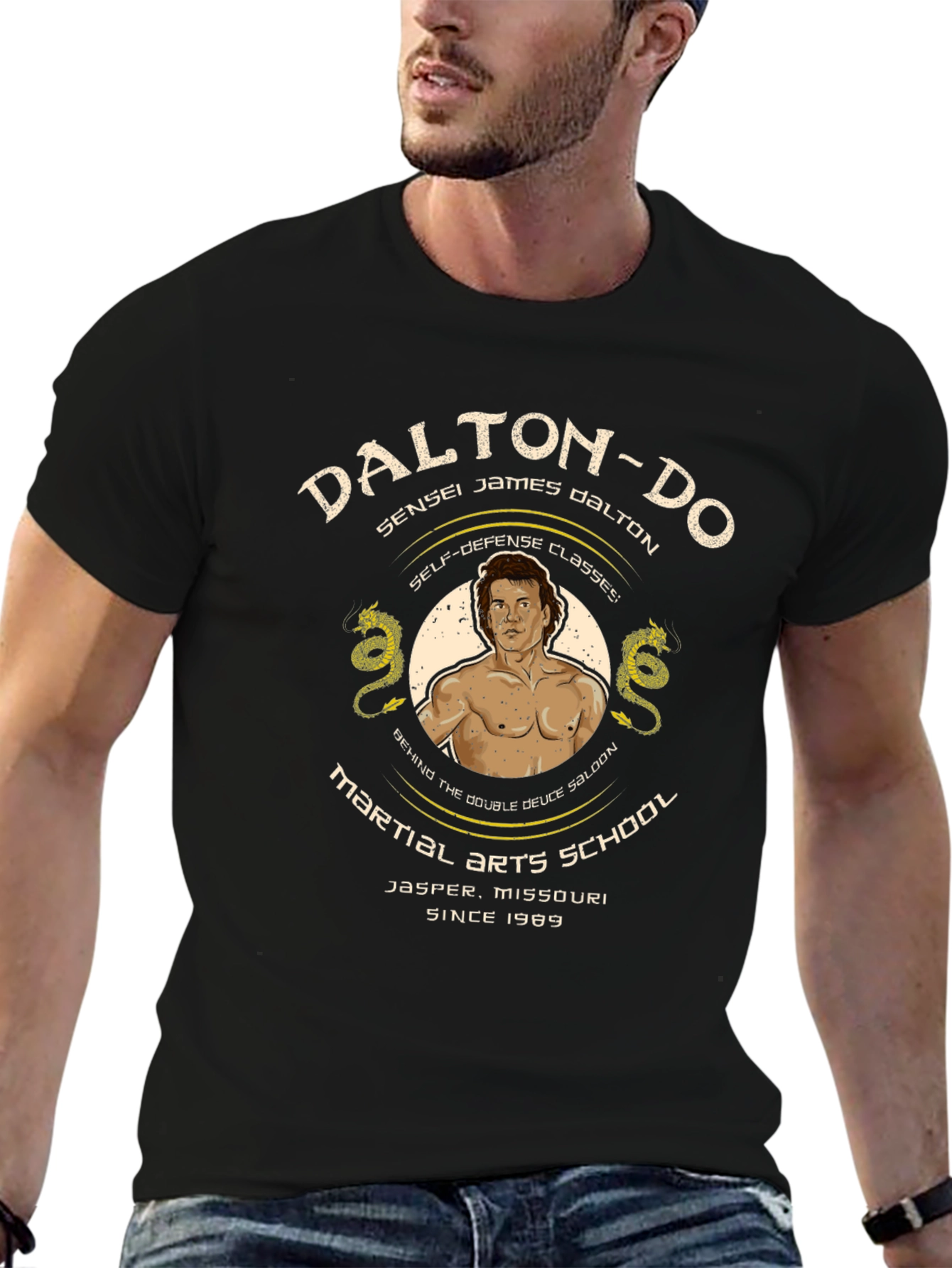 Dalton-Do Martial Arts T-Shirt