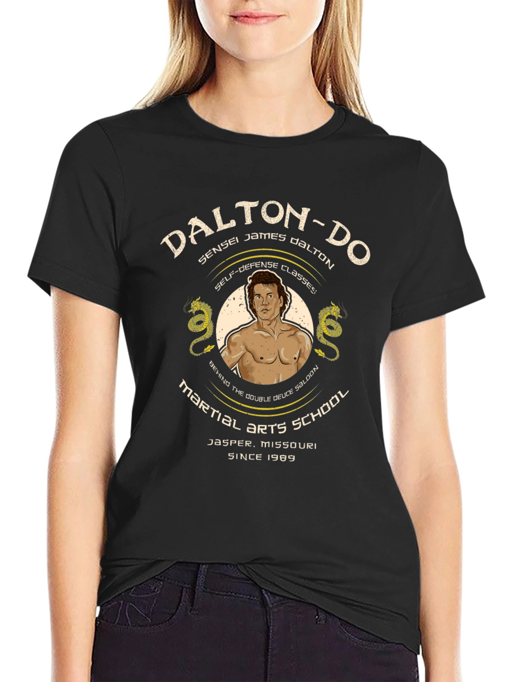 Dalton-Do Martial Arts T-Shirt