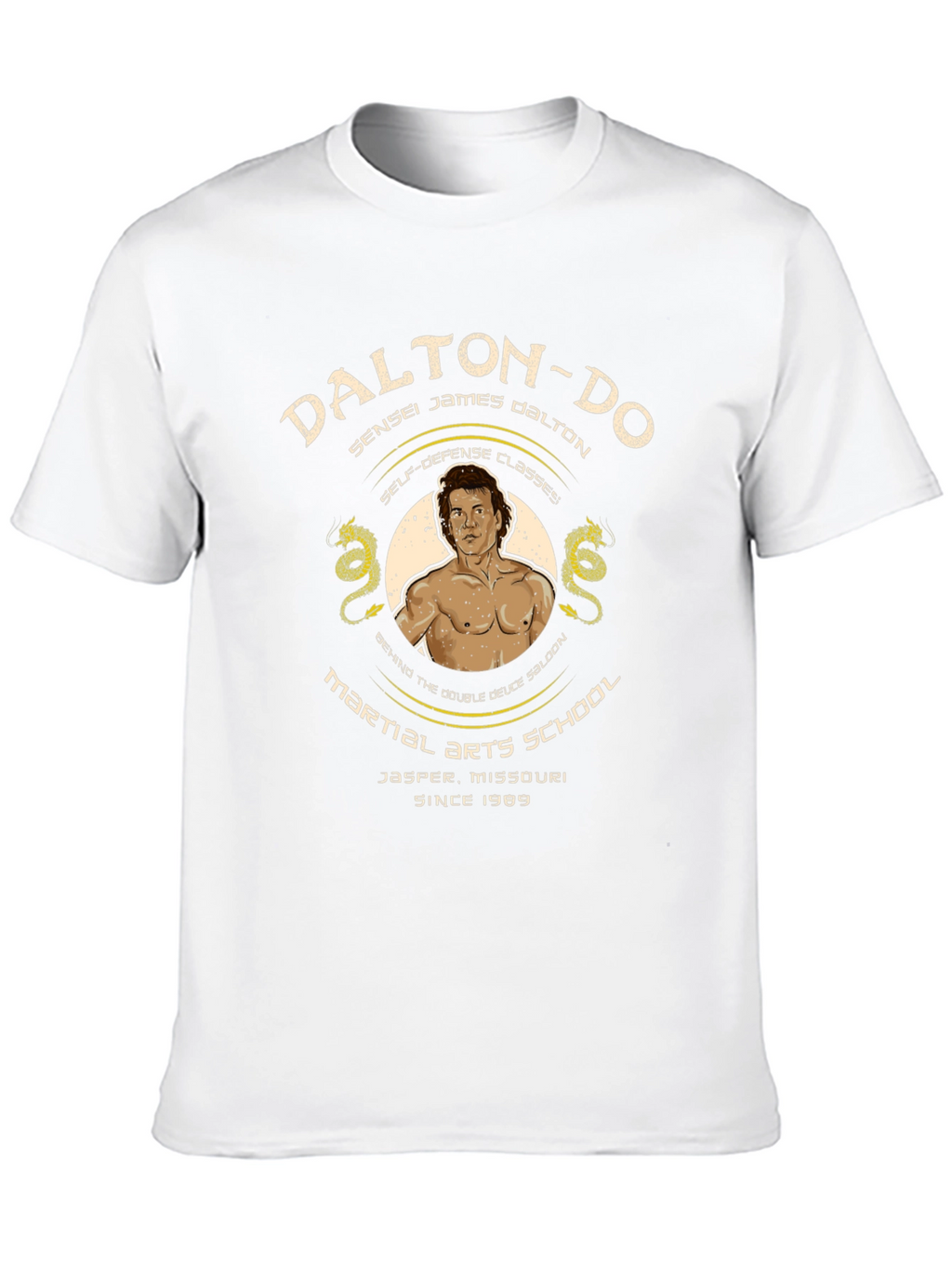Dalton-Do Martial Arts T-Shirt