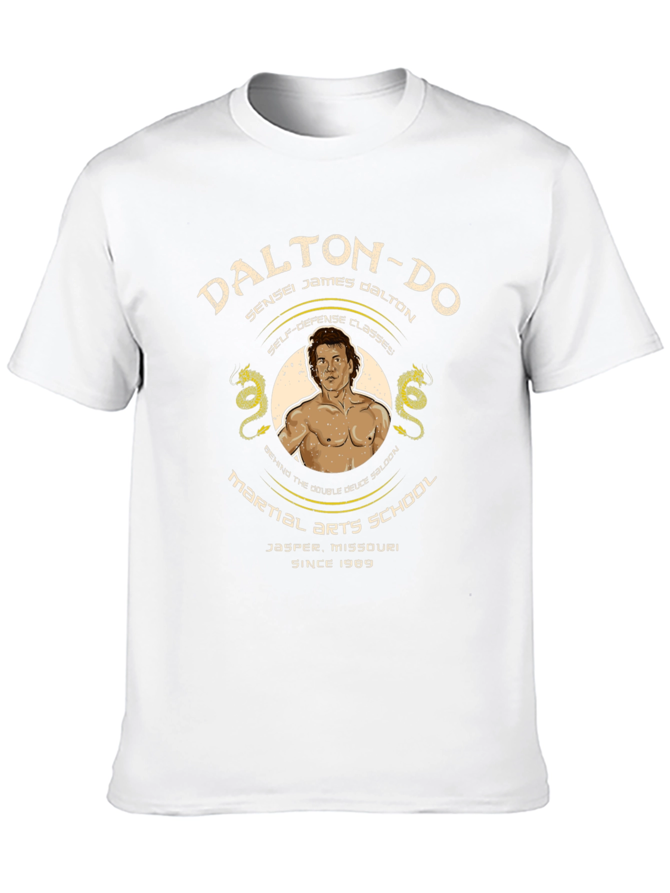 Dalton-Do Martial Arts T-Shirt