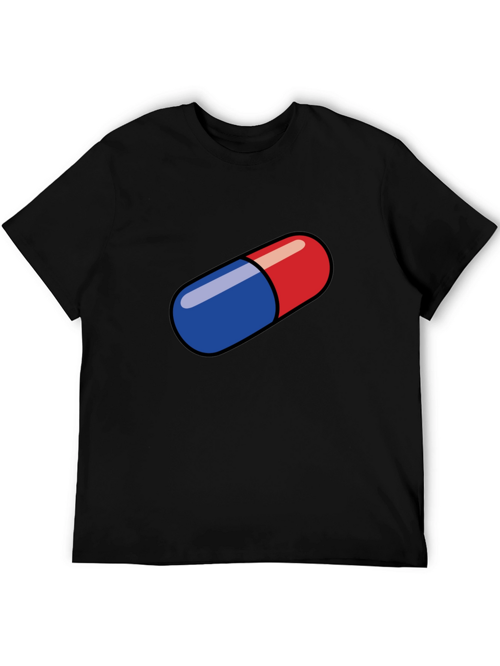 Red & Blue Pill T-Shirt - Choose Your Reality!