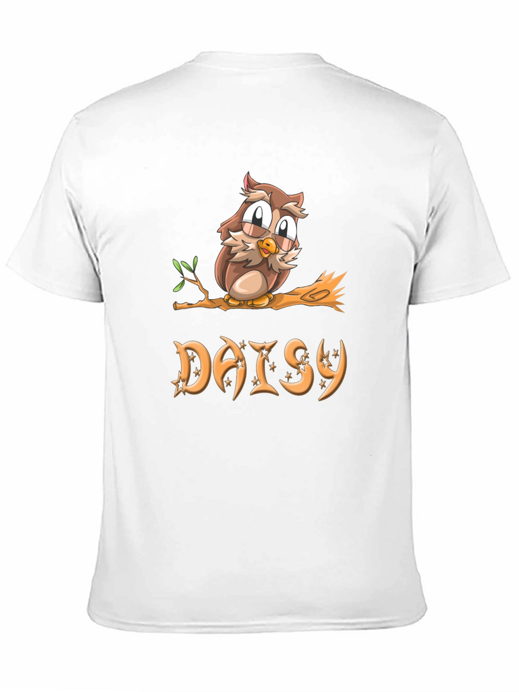 Daisy Owl T-Shirt