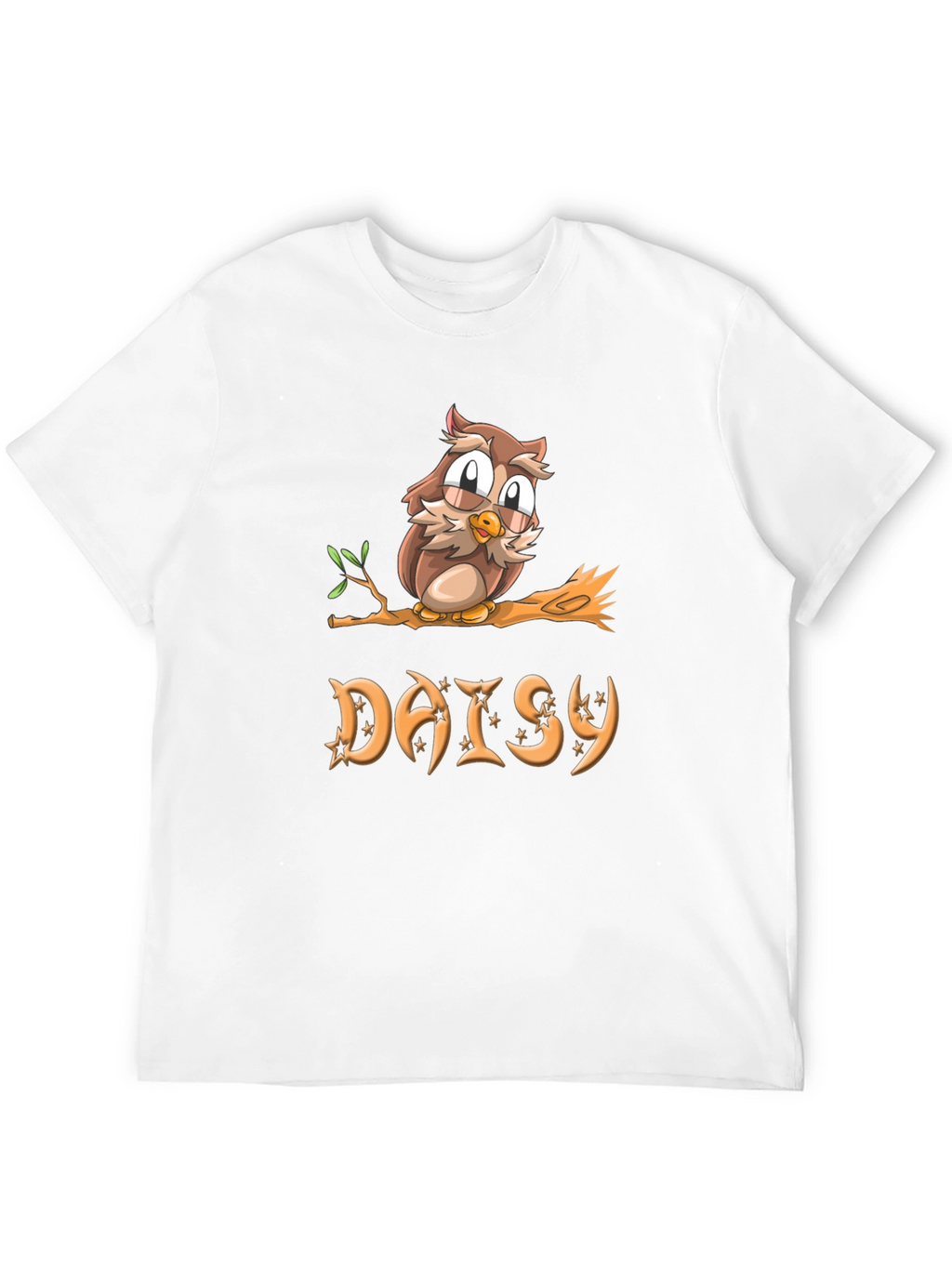 Daisy Owl T-Shirt