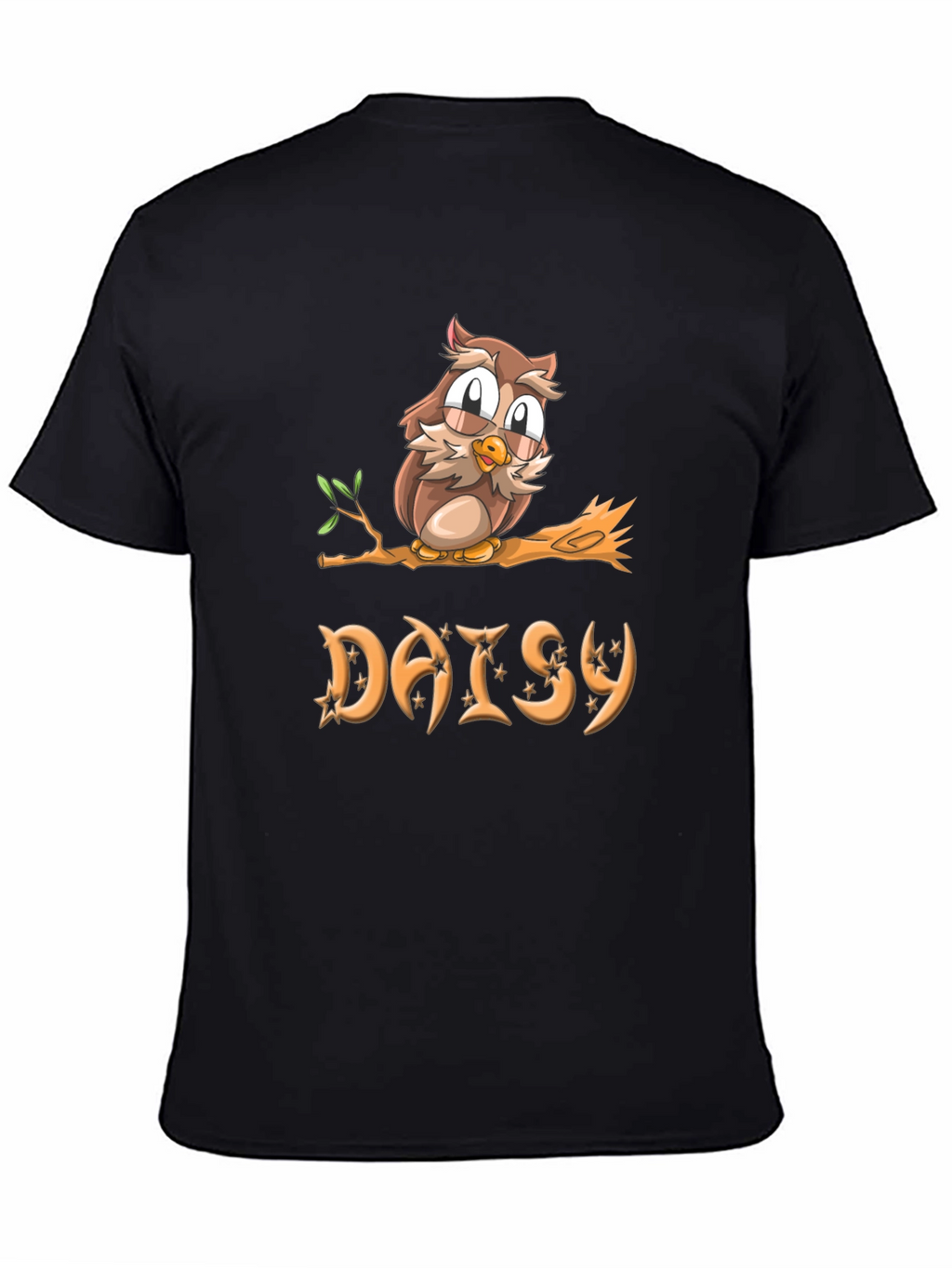 Daisy Owl T-Shirt