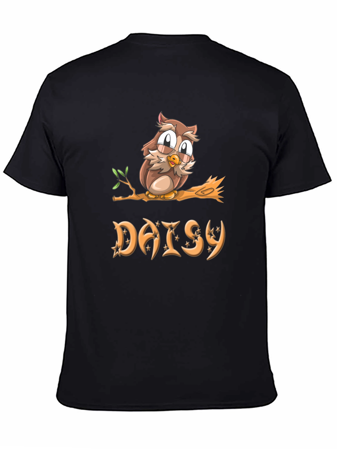 Daisy Owl T-Shirt