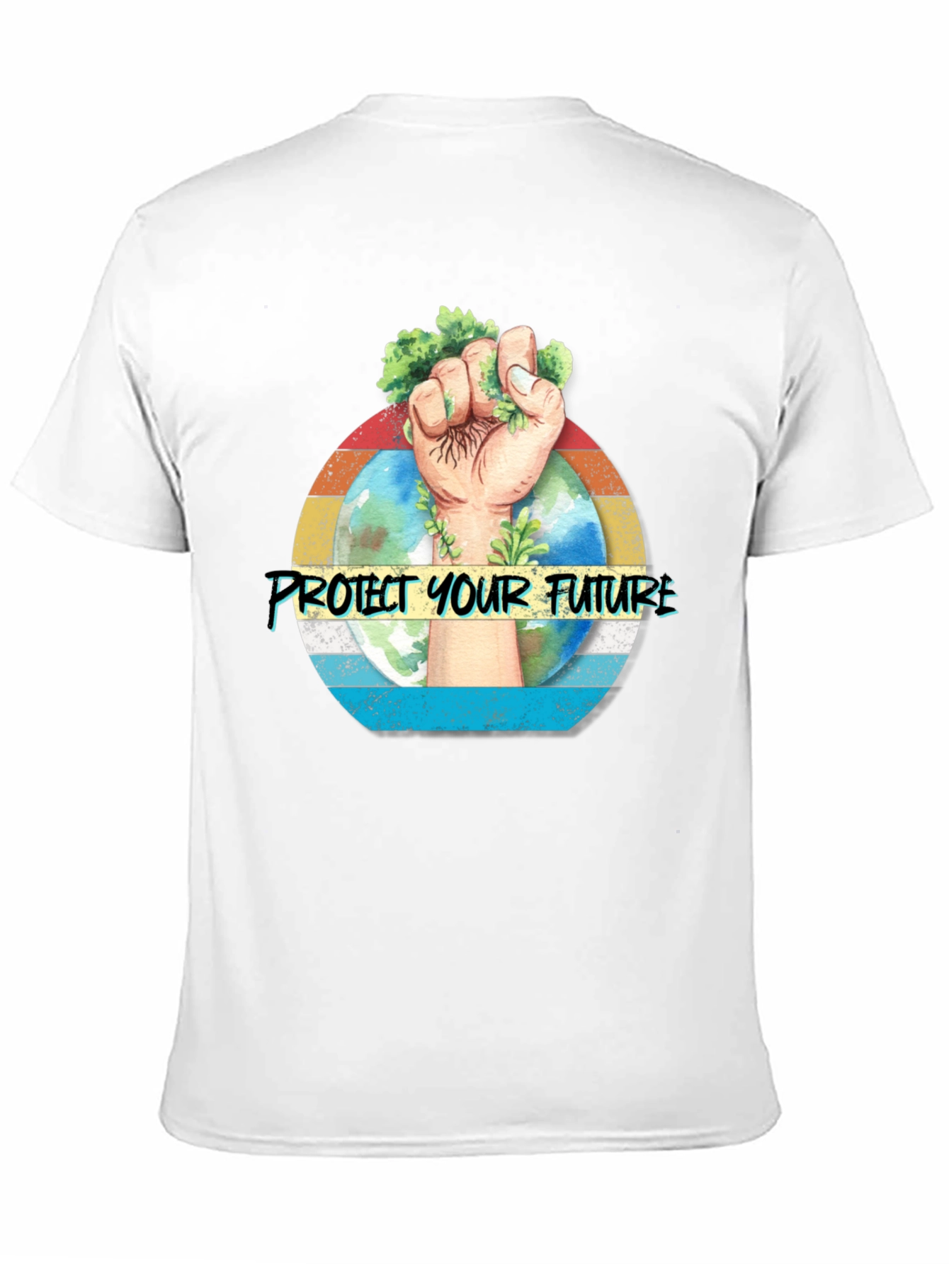 Protect Your Future Graphic T-Shirt