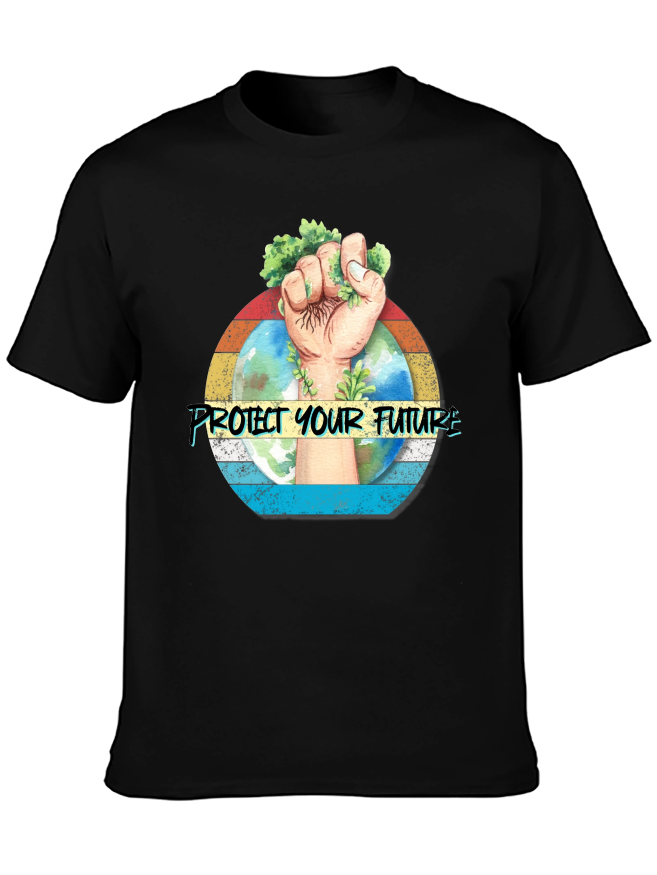 Protect Your Future Graphic T-Shirt