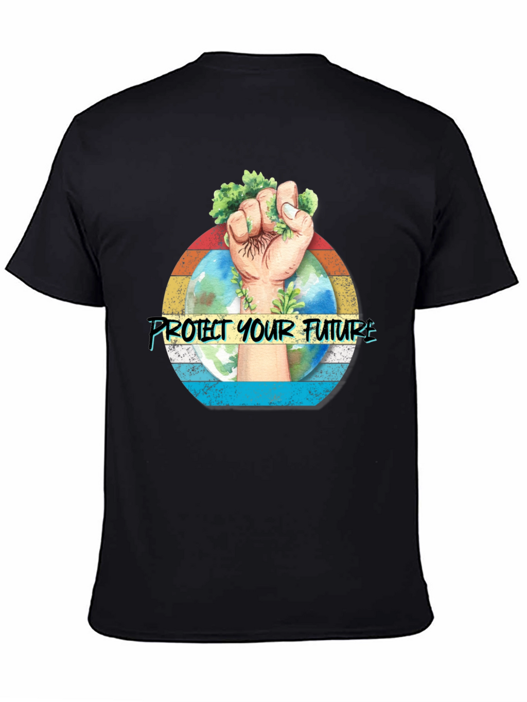 Protect Your Future Graphic T-Shirt