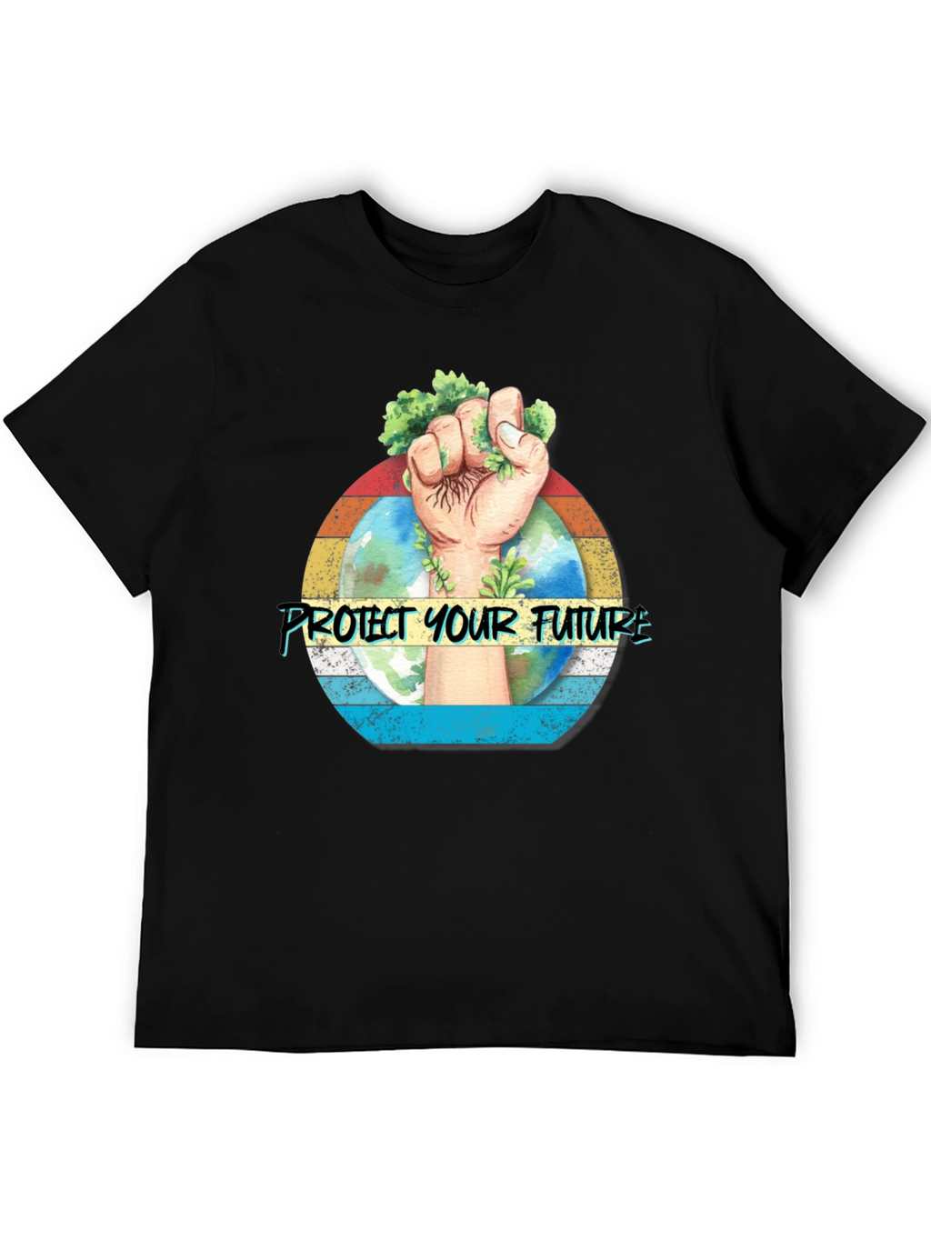 Protect Your Future Graphic T-Shirt