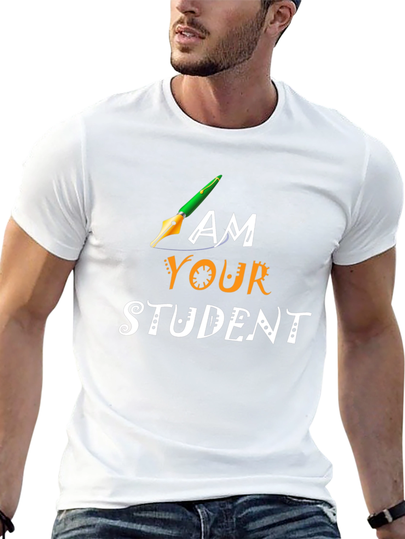 I am Your Student T-Shirt