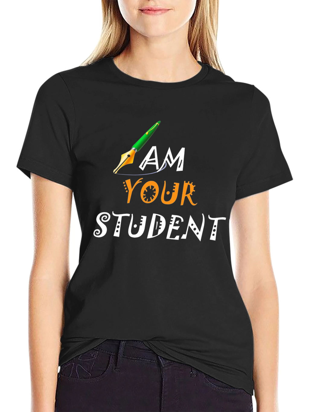 I am Your Student T-Shirt