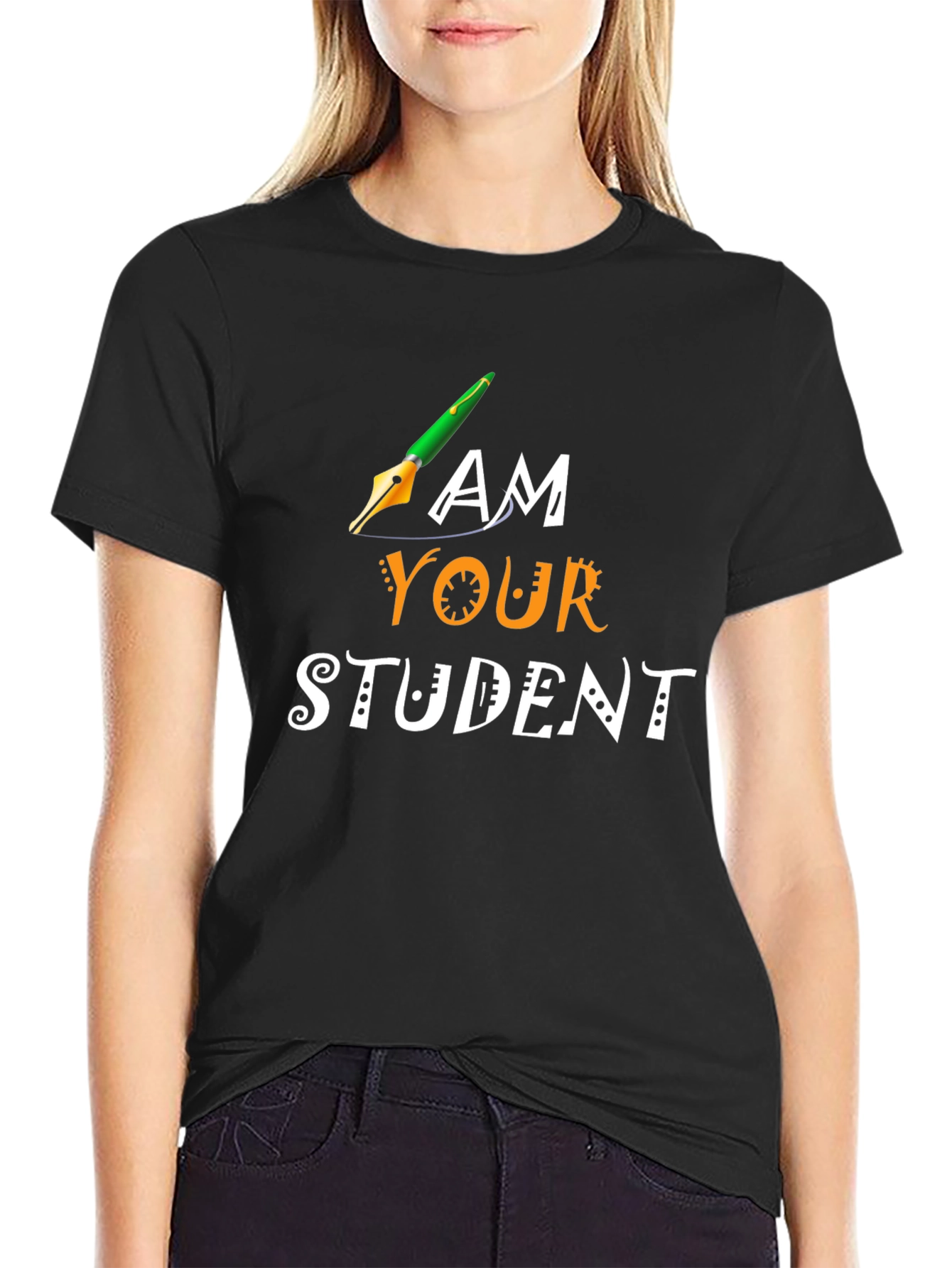 I am Your Student T-Shirt