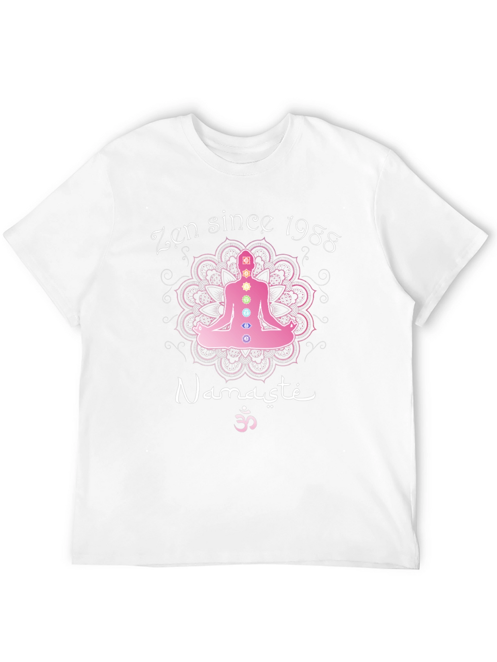 Zen Since 1988 Namaste T-Shirt