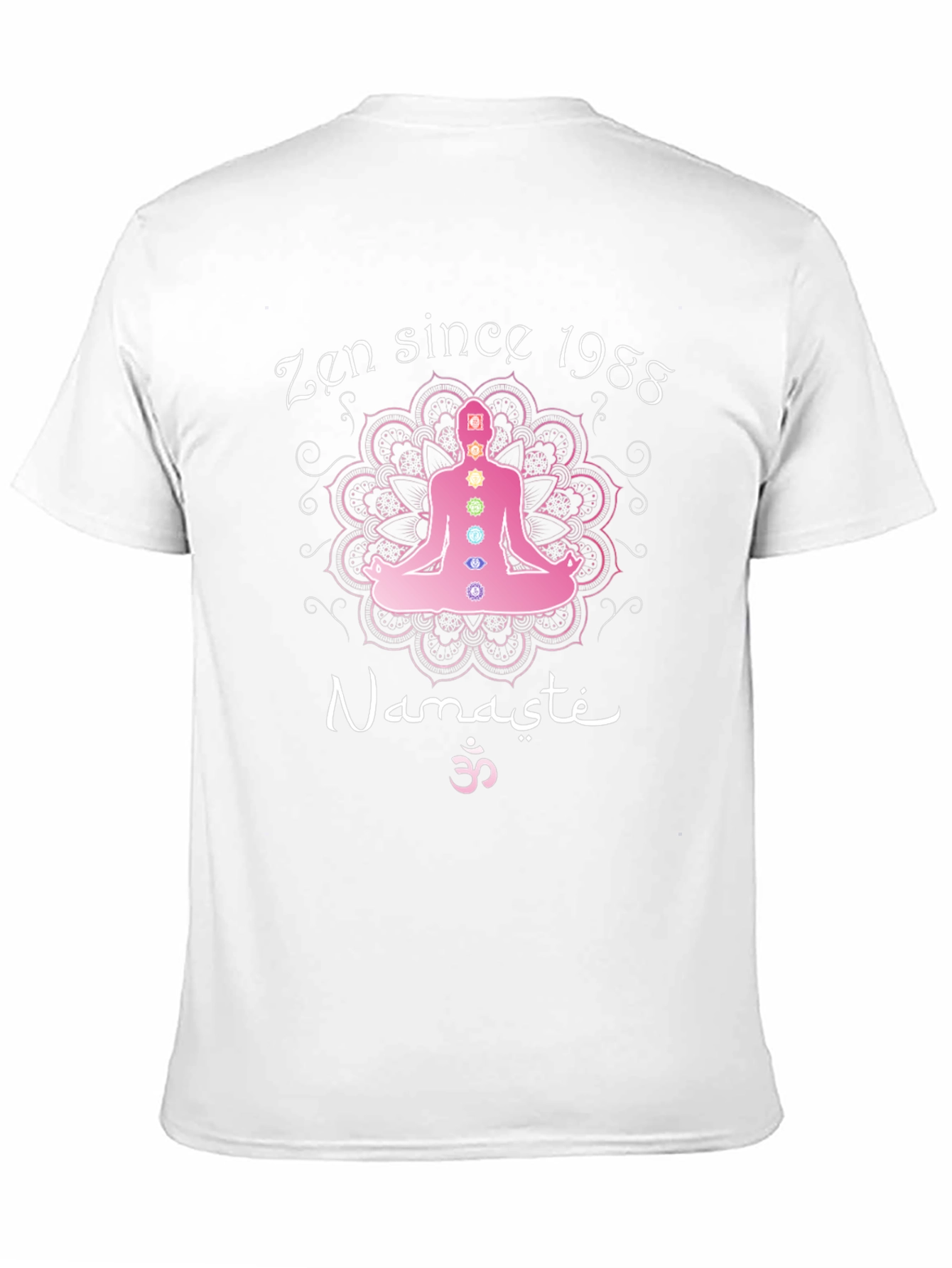 Zen Since 1988 Namaste T-Shirt