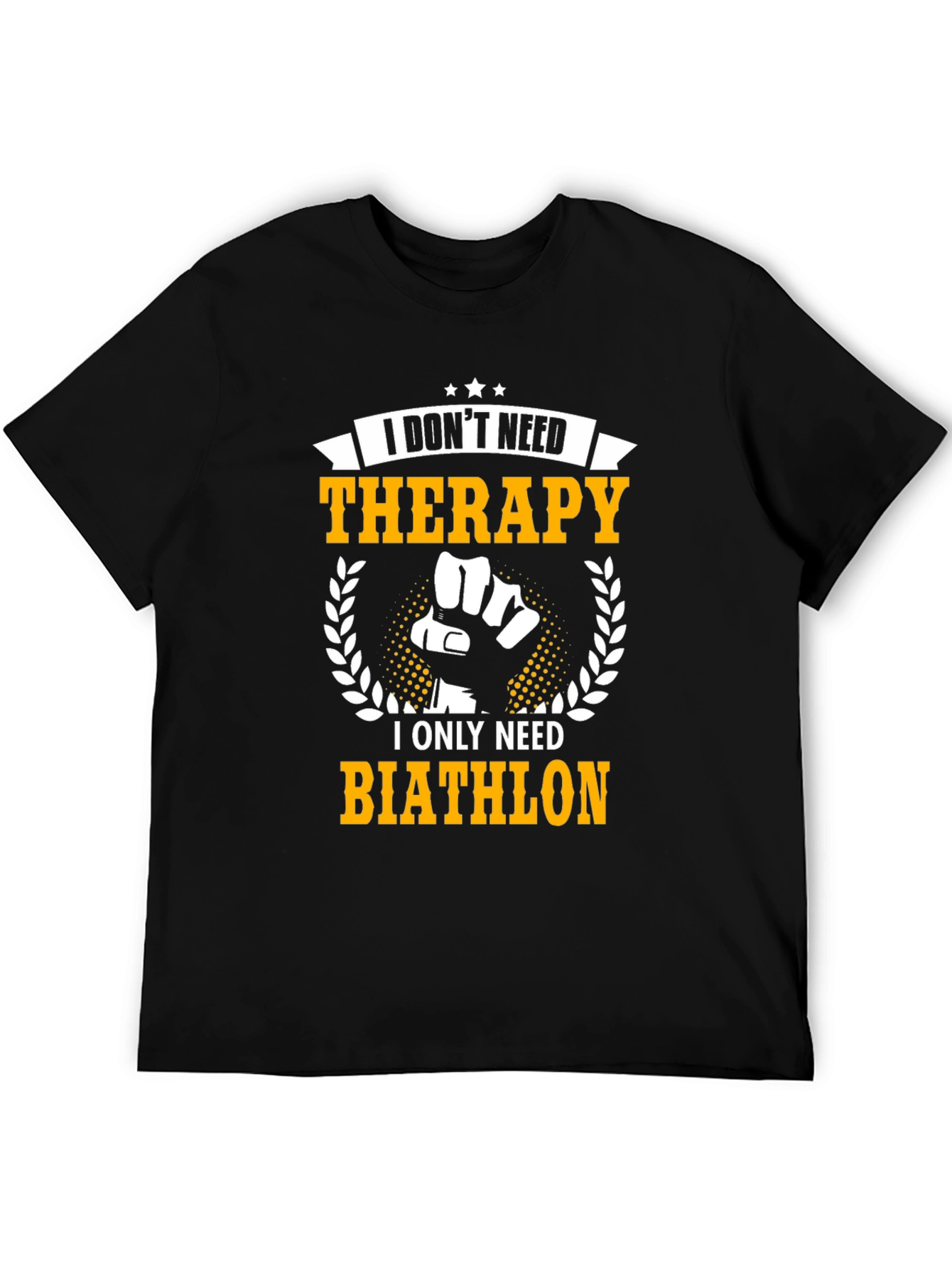 Biathlon Therapy T-Shirt