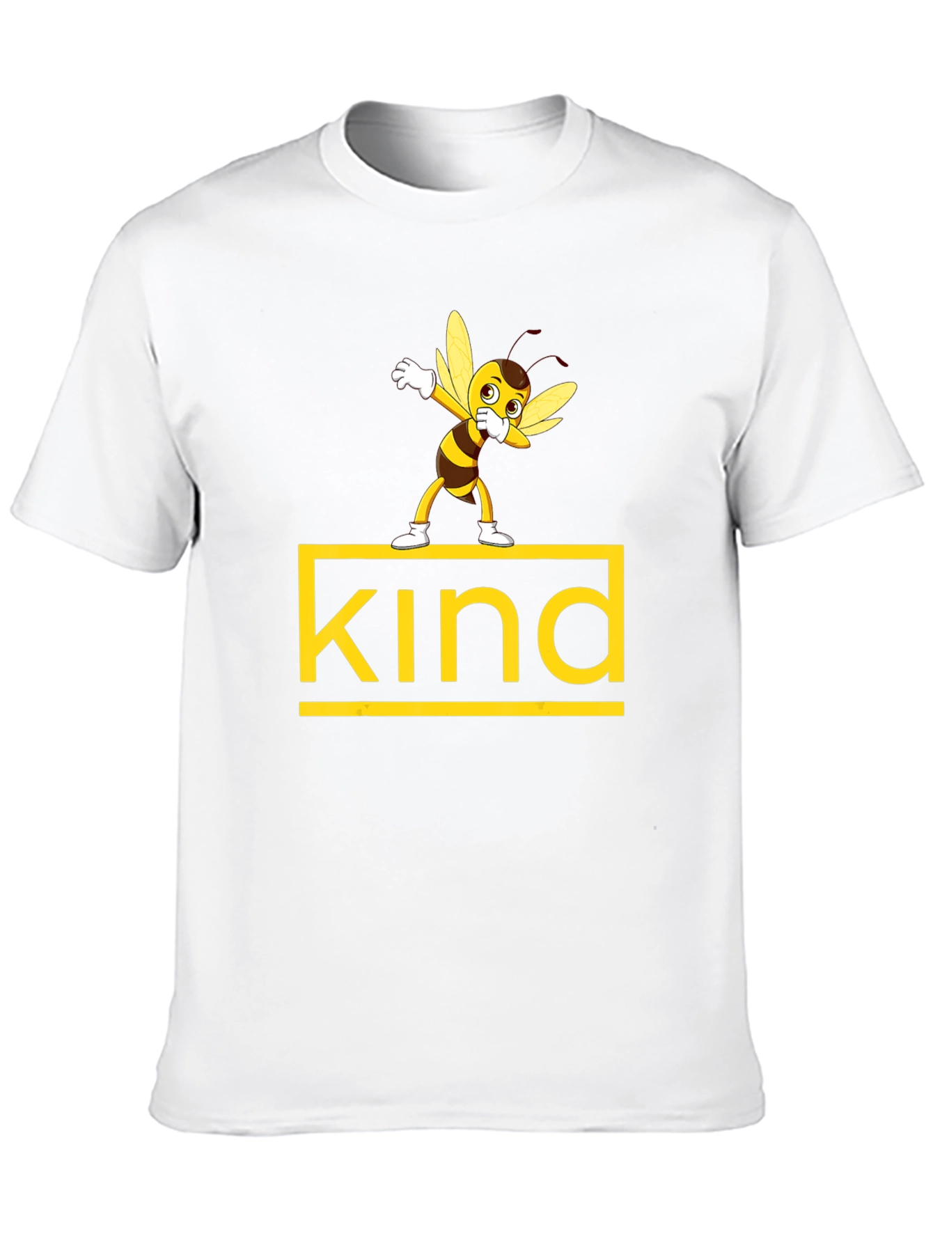 Bee Kind Black T-Shirt