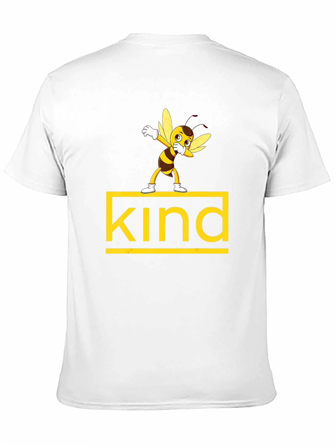 Bee Kind Black T-Shirt