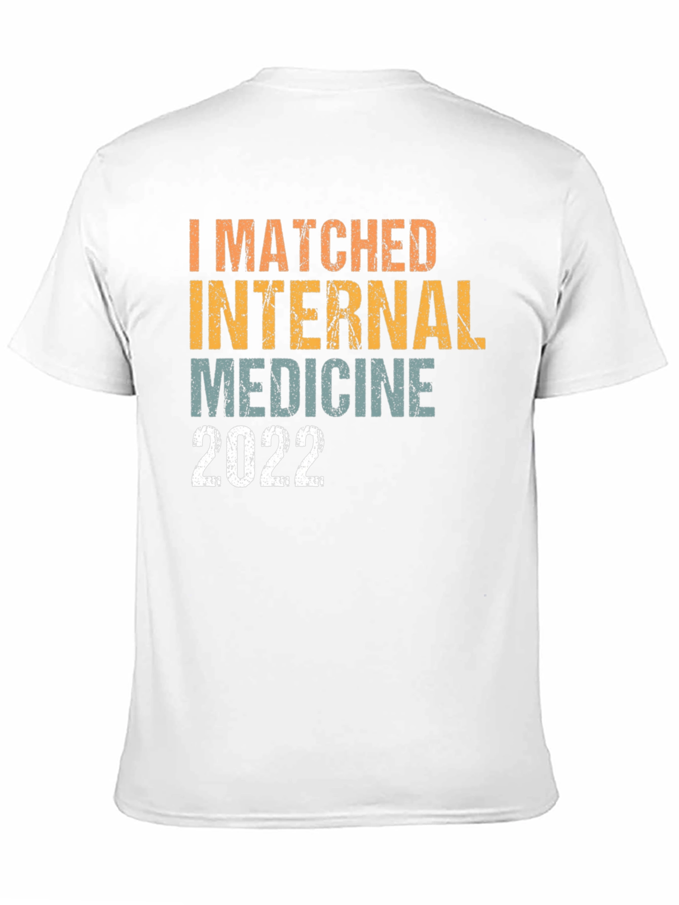 Internal Medicine Residency Match 2022 T-Shirt