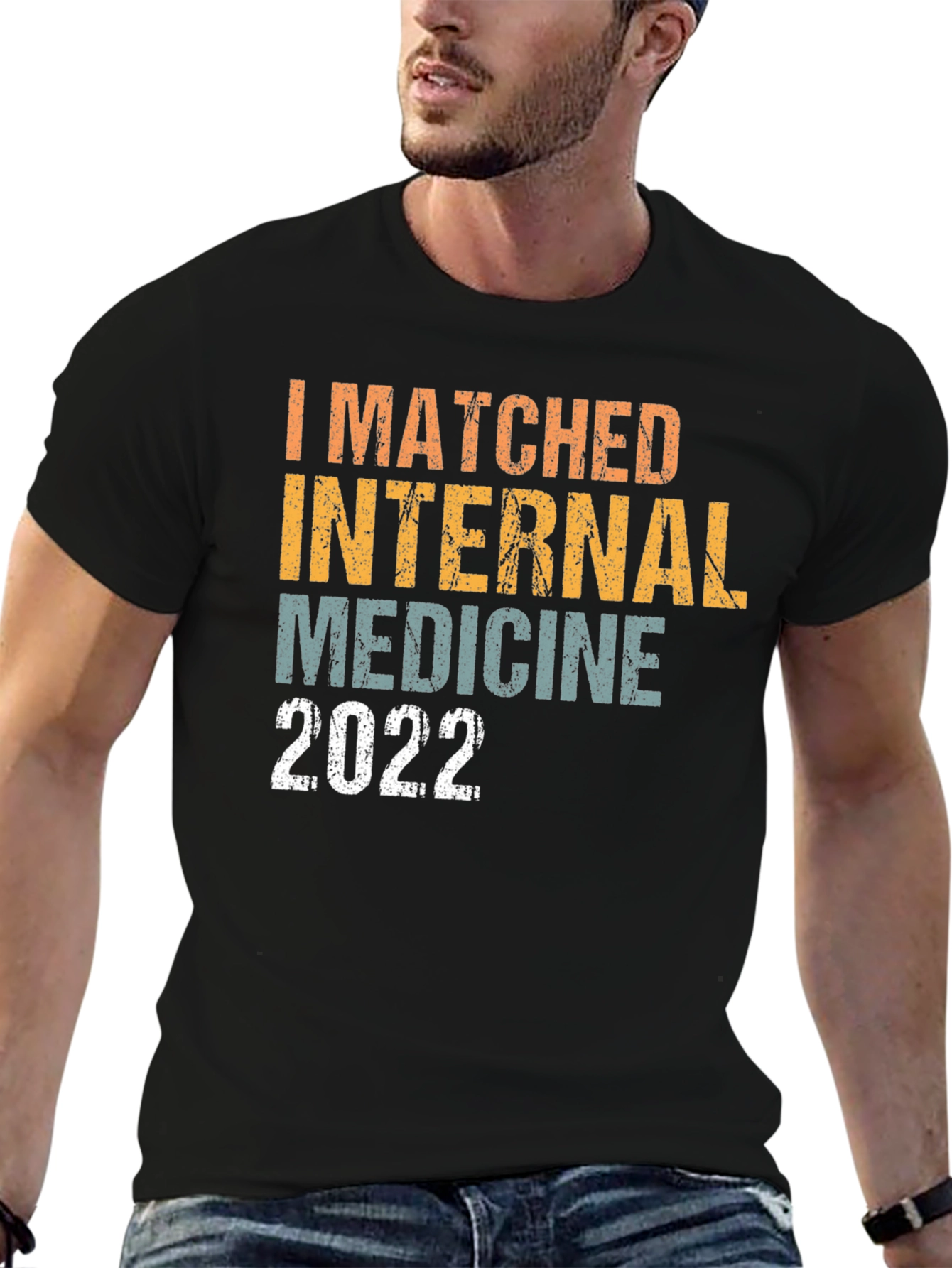 Internal Medicine Residency Match 2022 T-Shirt