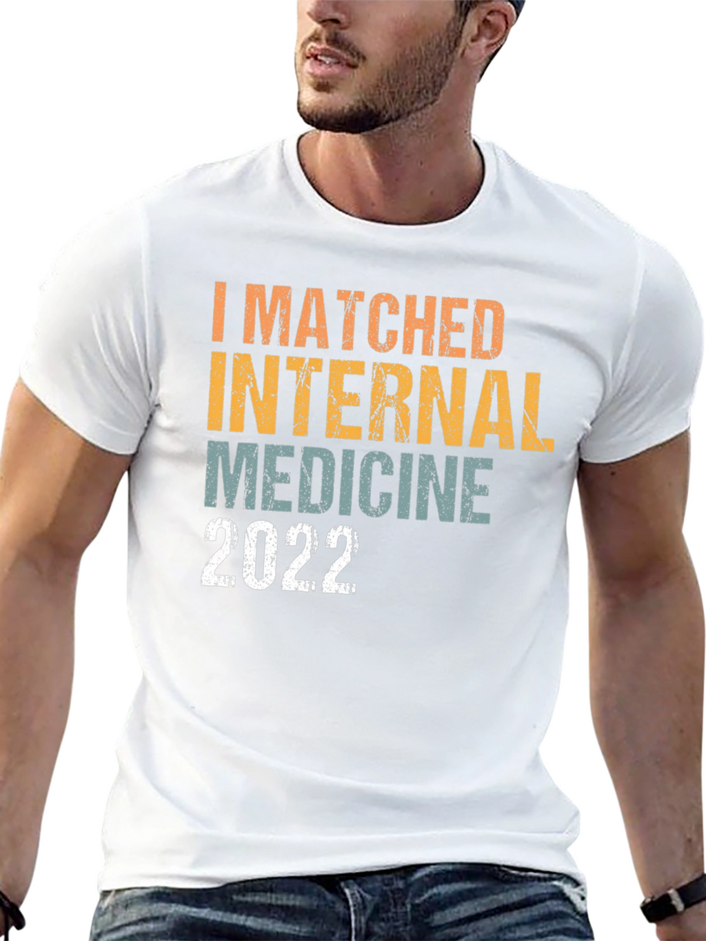 Internal Medicine Residency Match 2022 T-Shirt