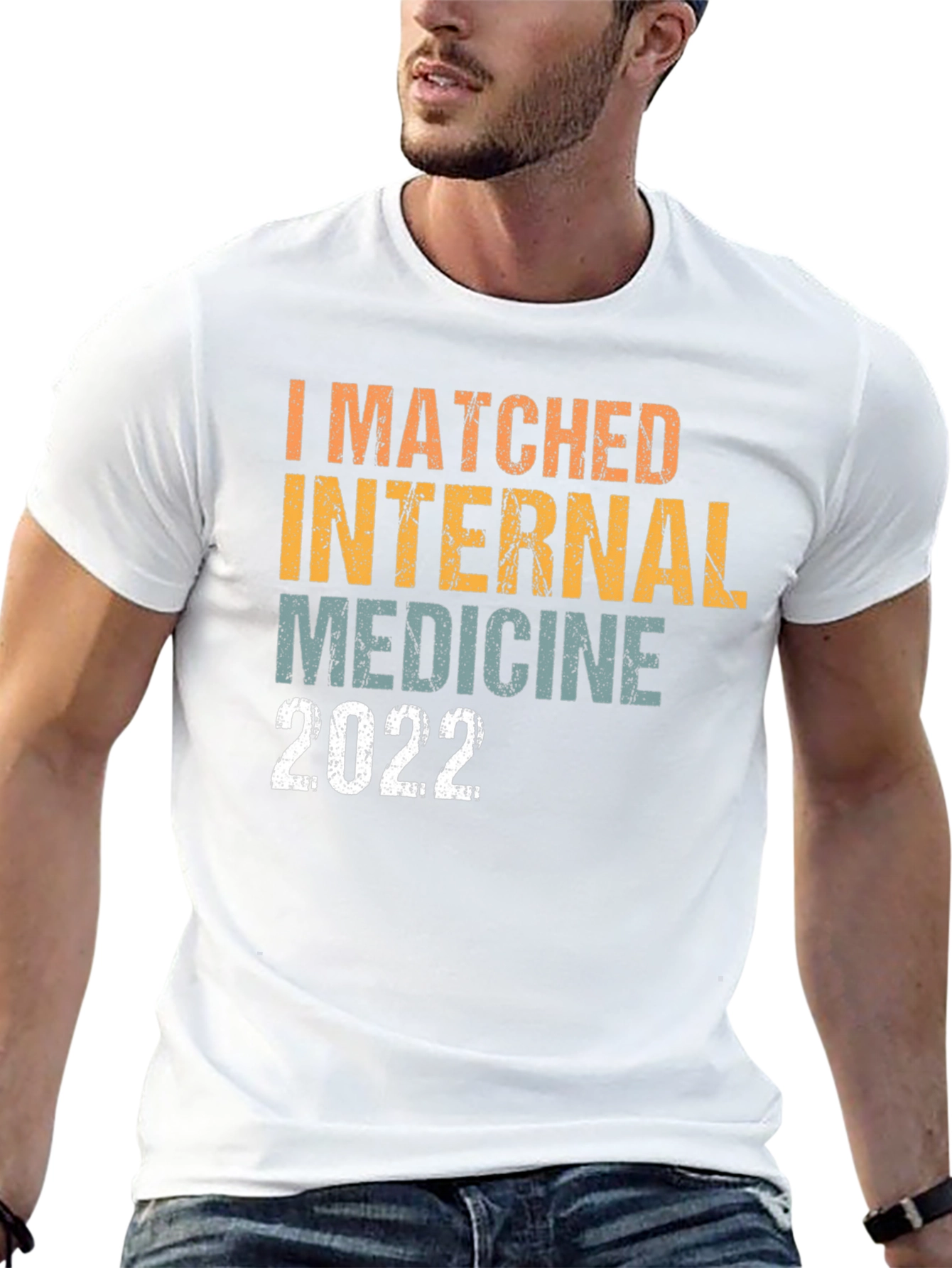 Internal Medicine Residency Match 2022 T-Shirt