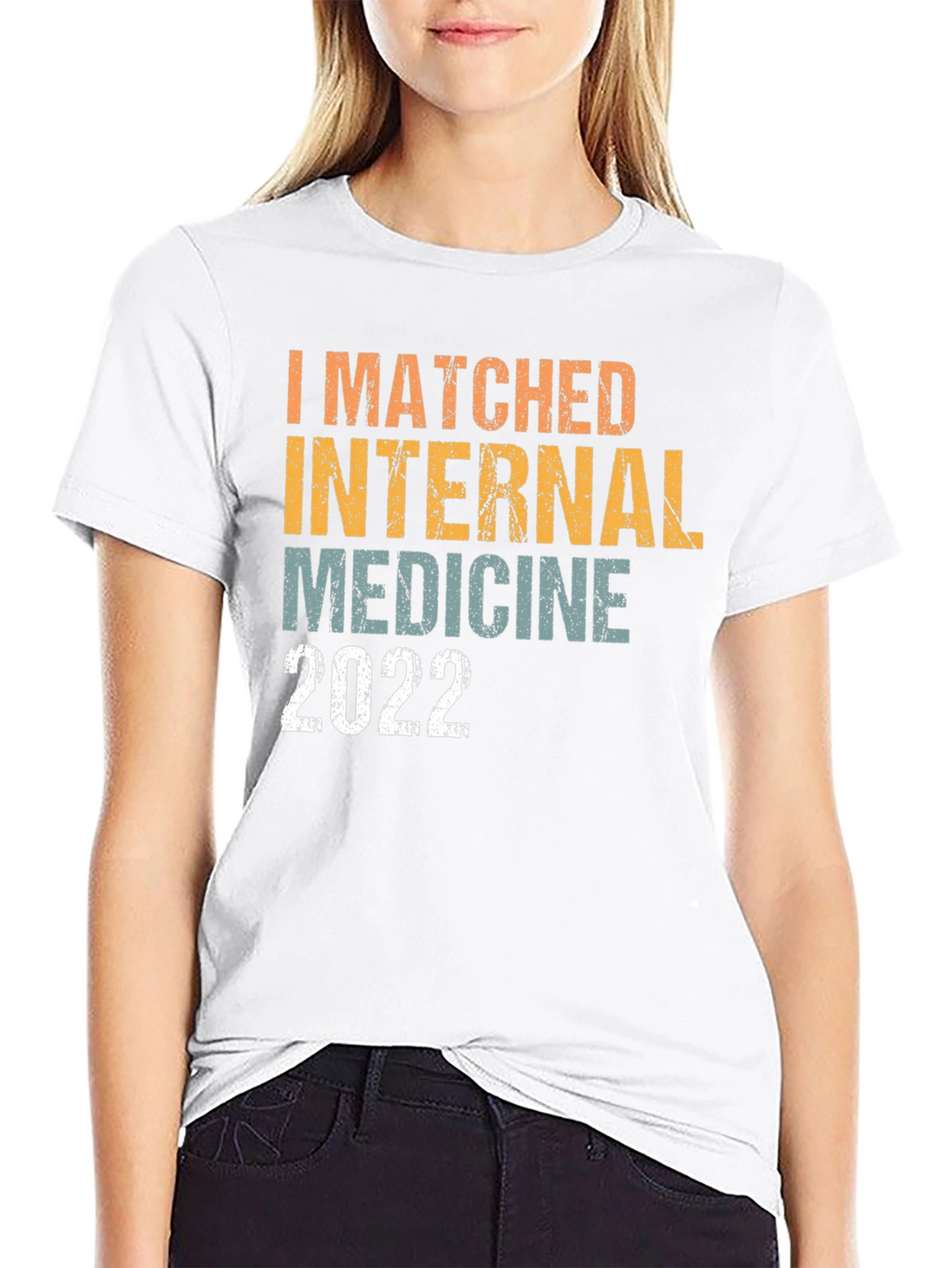 Internal Medicine Residency Match 2022 T-Shirt