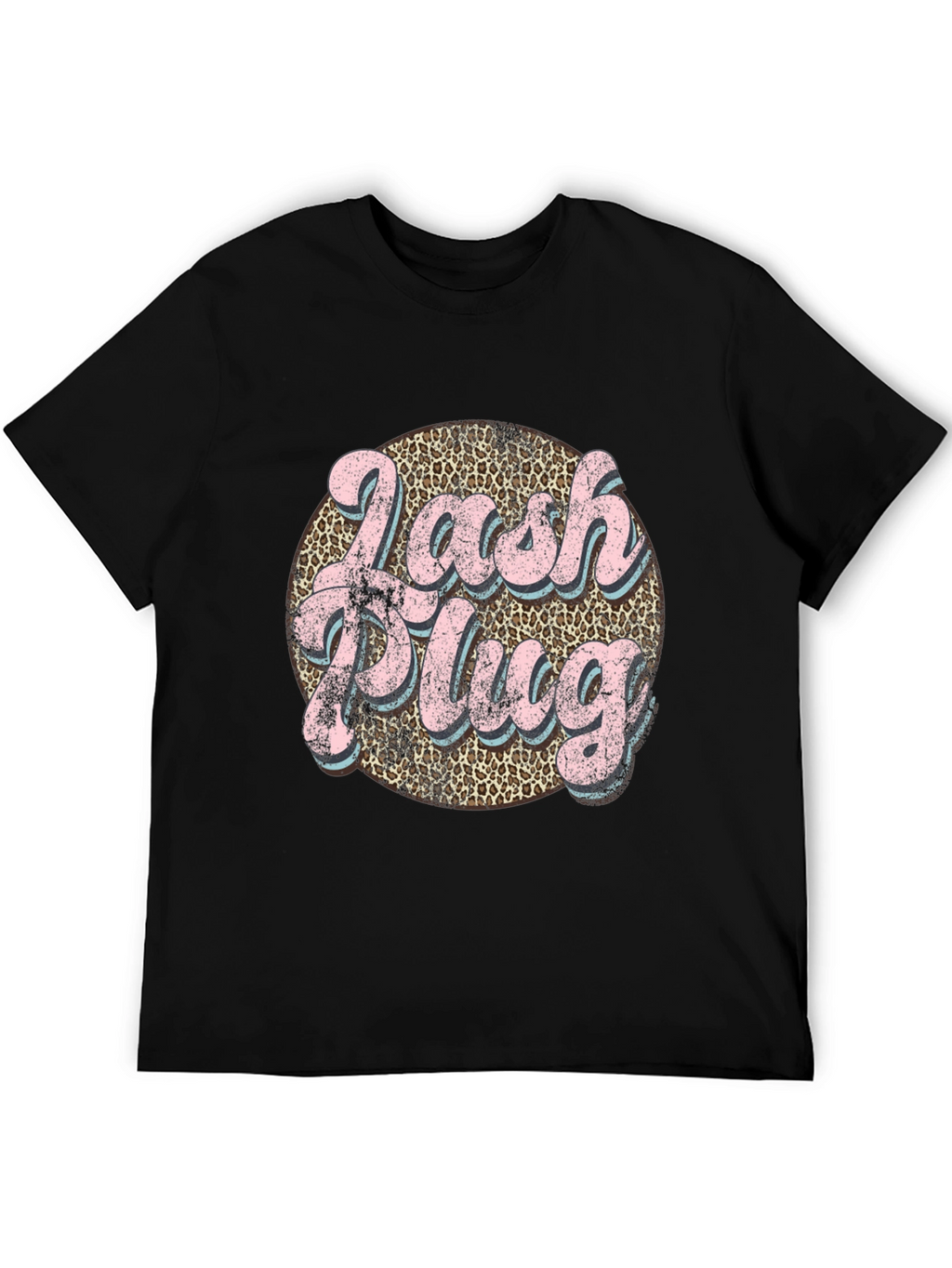 Lash Plug Graphic Tee