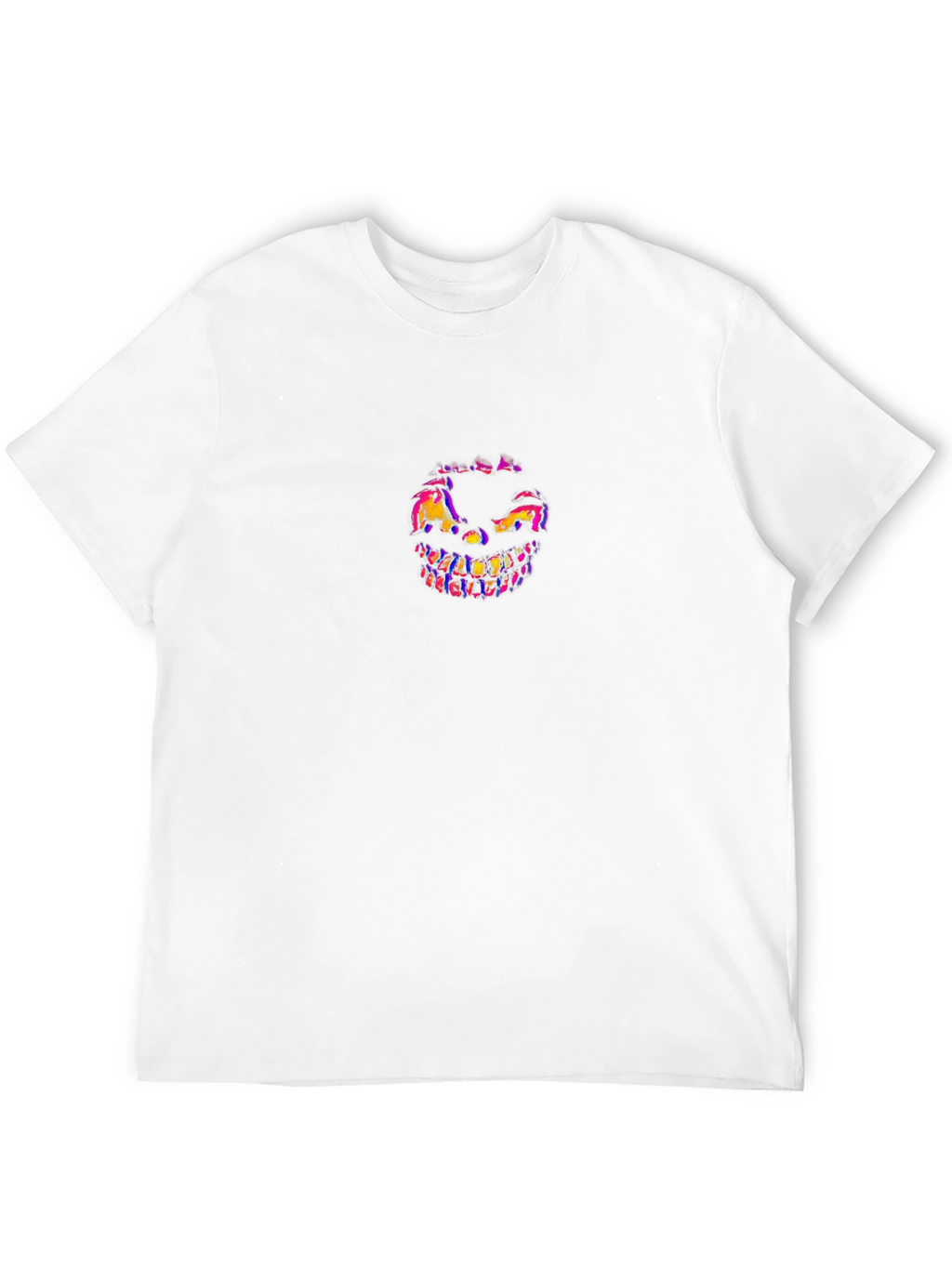 Spooky Graphic Tee - Halloween Shirt