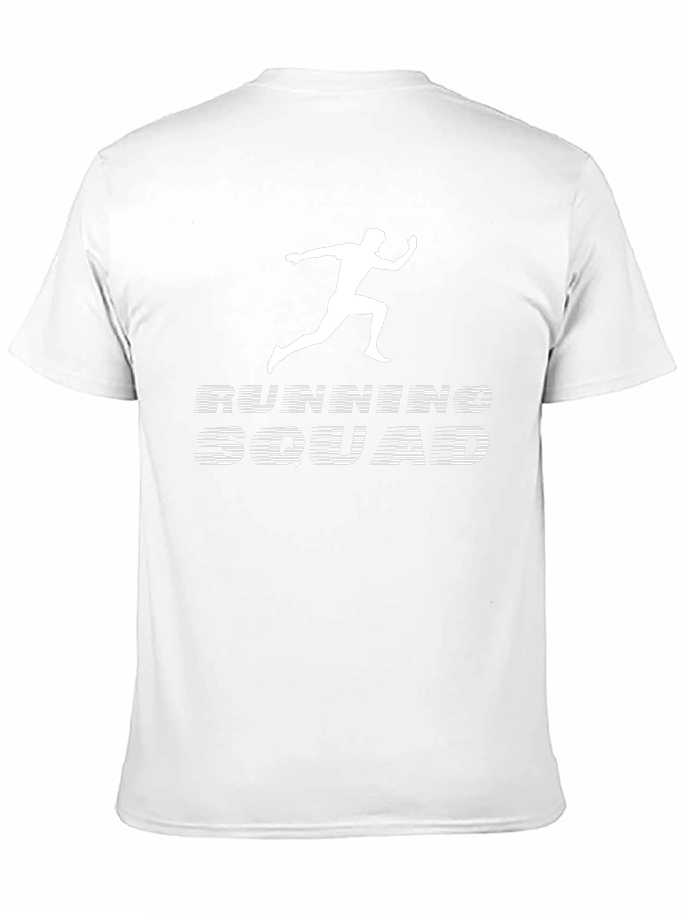 Running Squad Graphic Tee