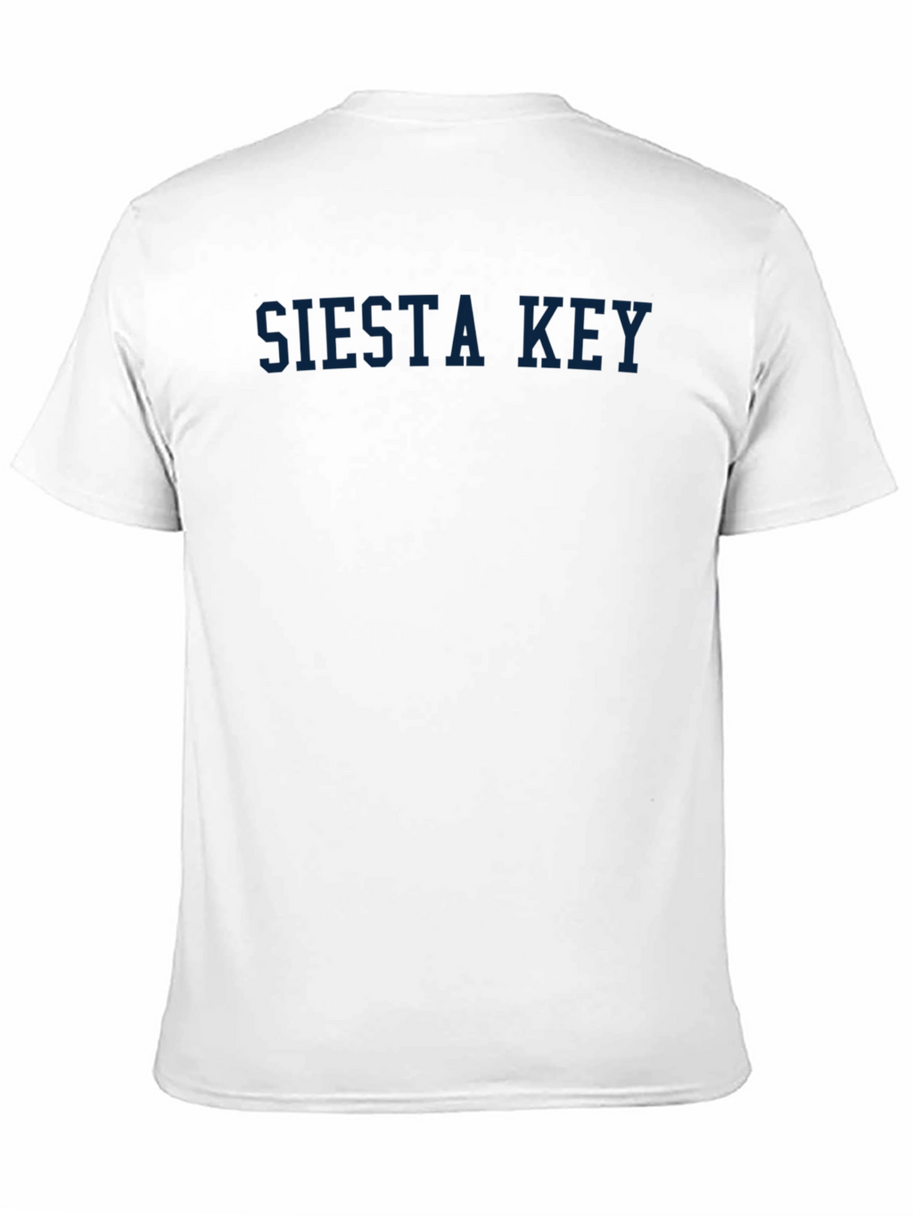 Siesta Key T-Shirt - Classic Design Comfortable Fit