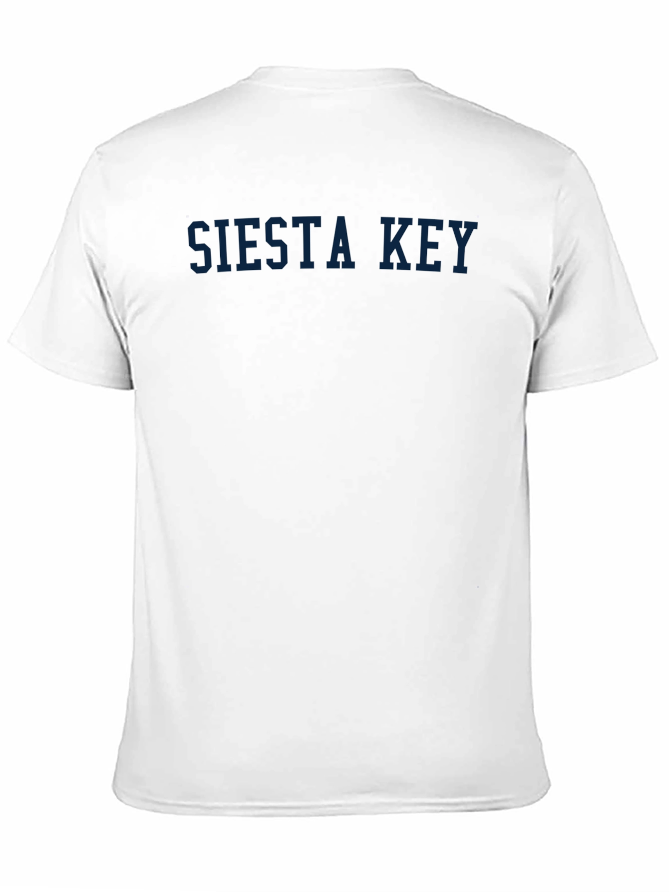 Siesta Key T-Shirt - Classic Design Comfortable Fit