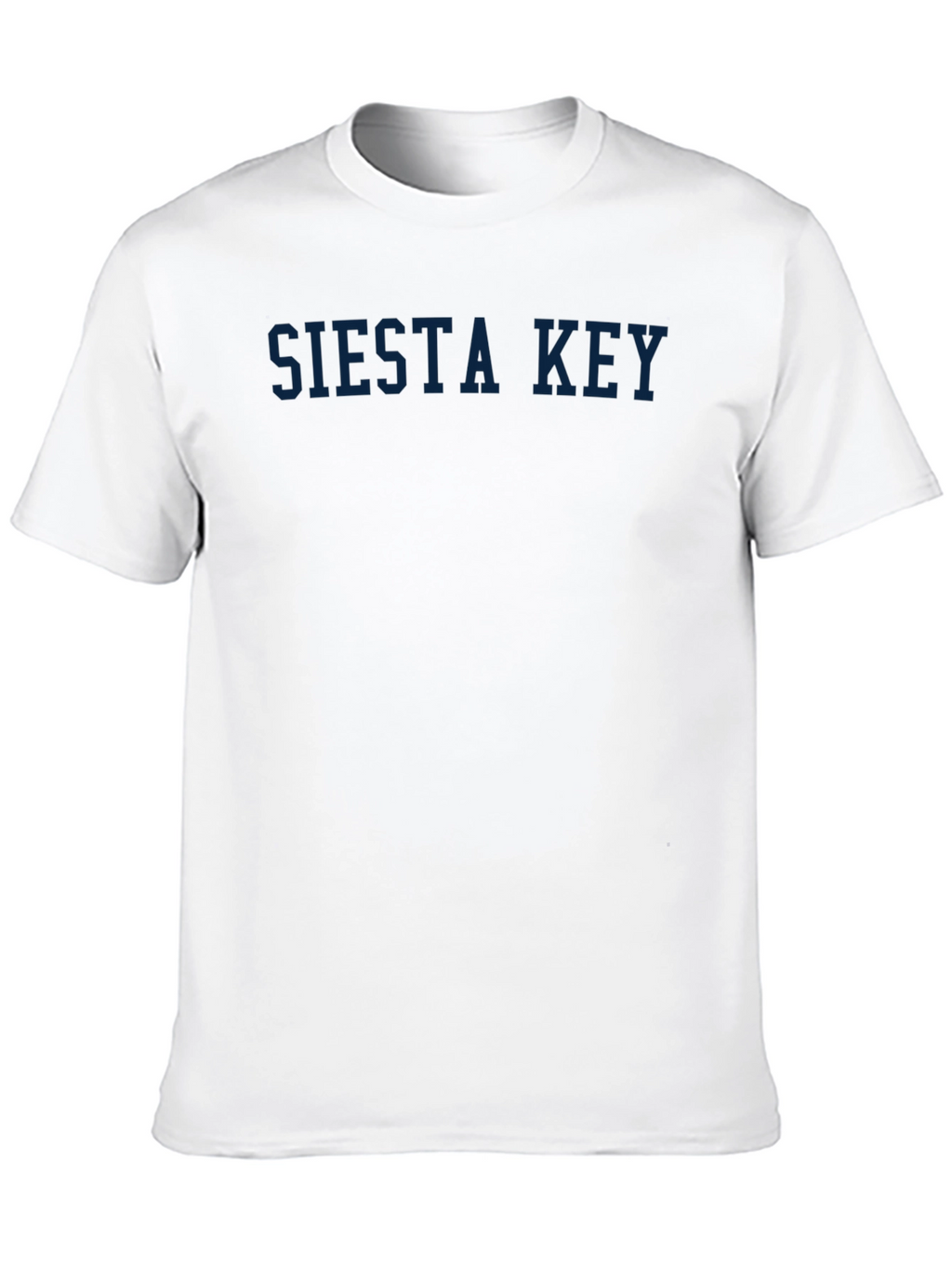 Siesta Key T-Shirt - Classic Design Comfortable Fit