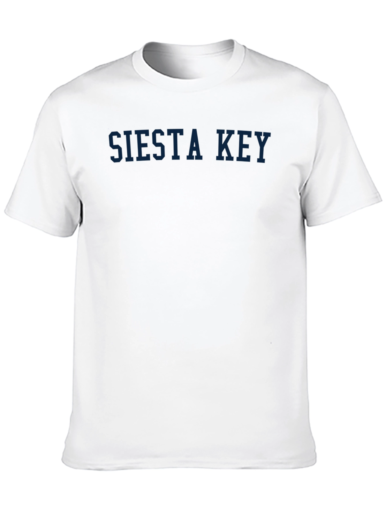Siesta Key T-Shirt - Classic Design Comfortable Fit