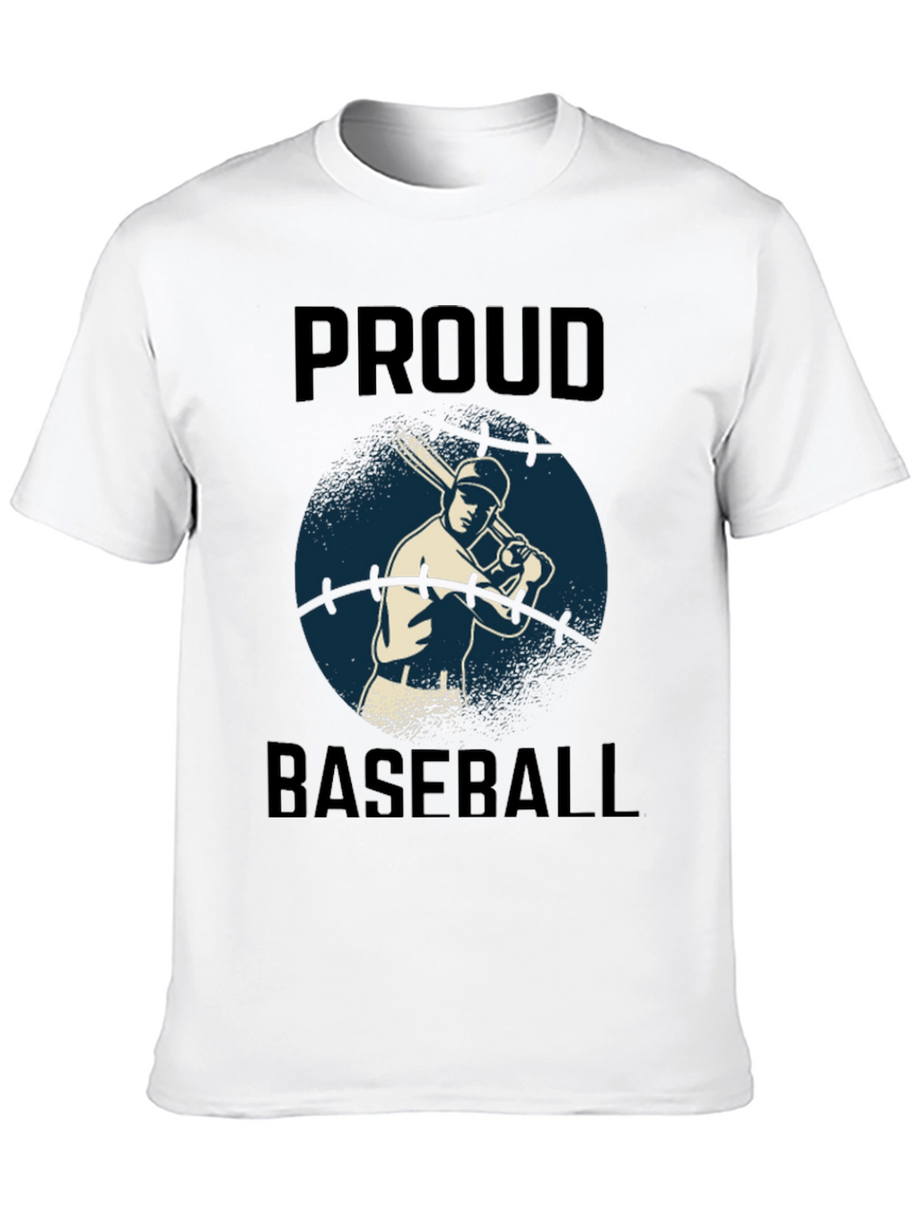 Proud Baseball T-Shirt