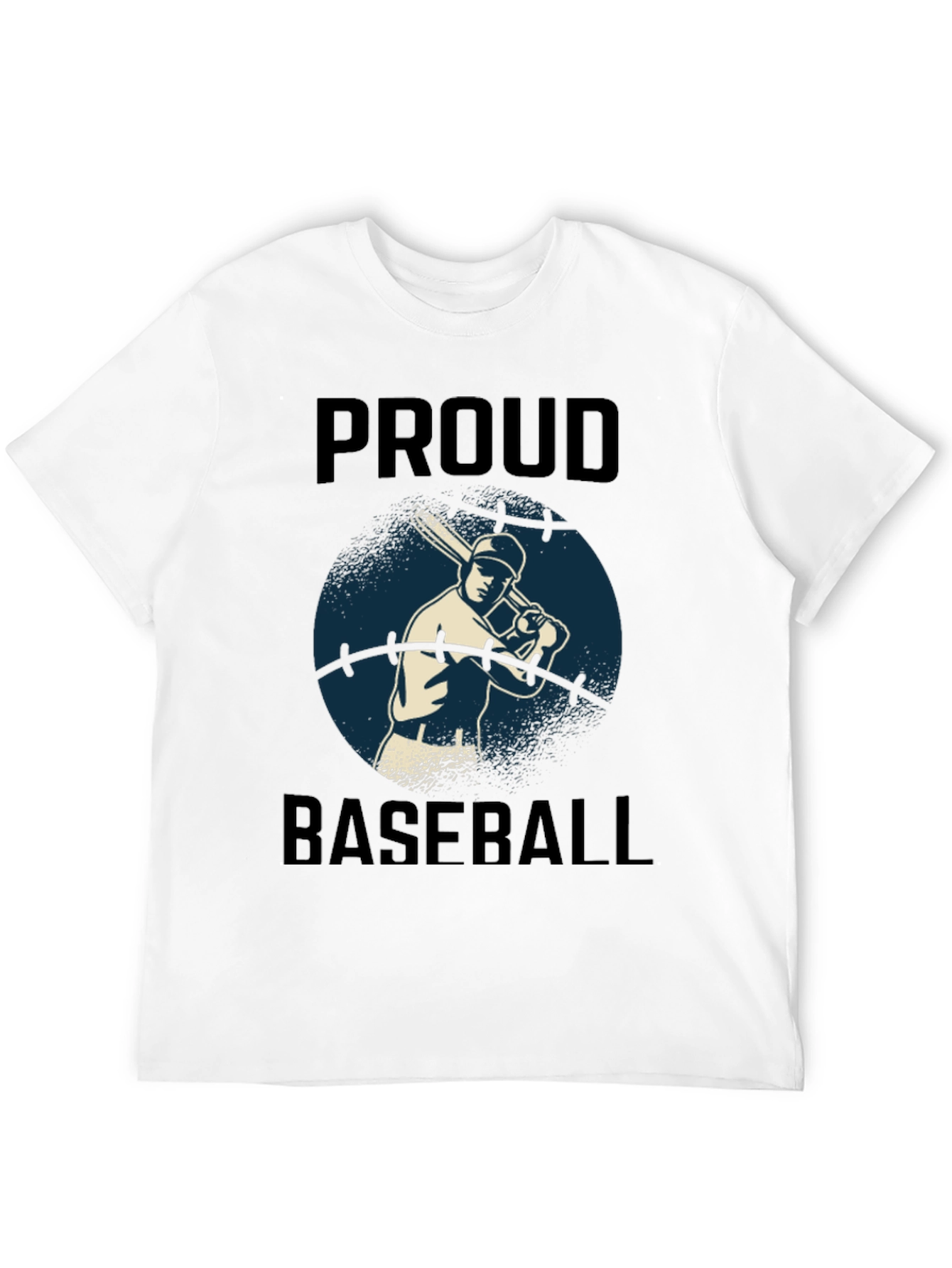 Proud Baseball T-Shirt