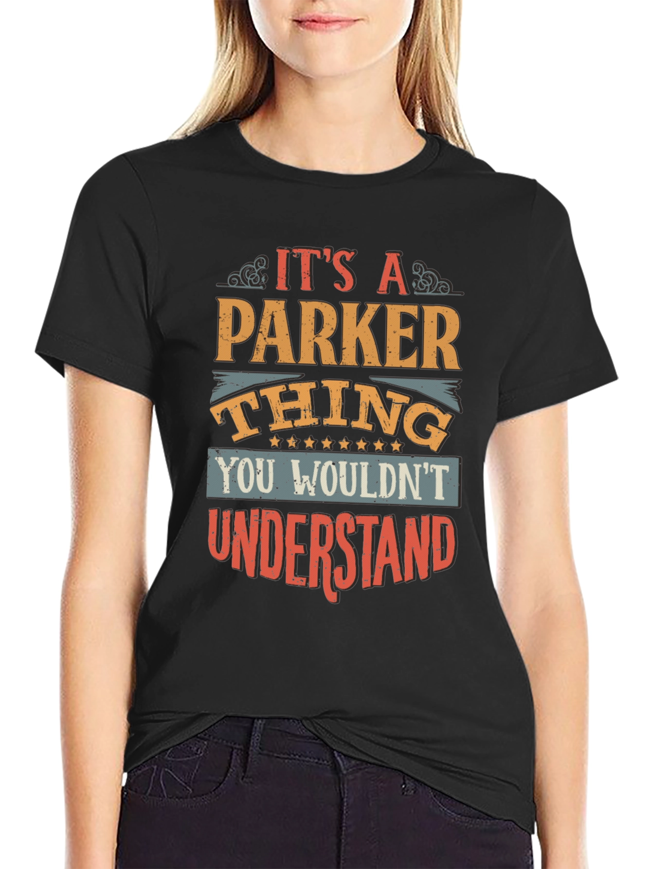 Its A Parker Thing Funny T-Shirt