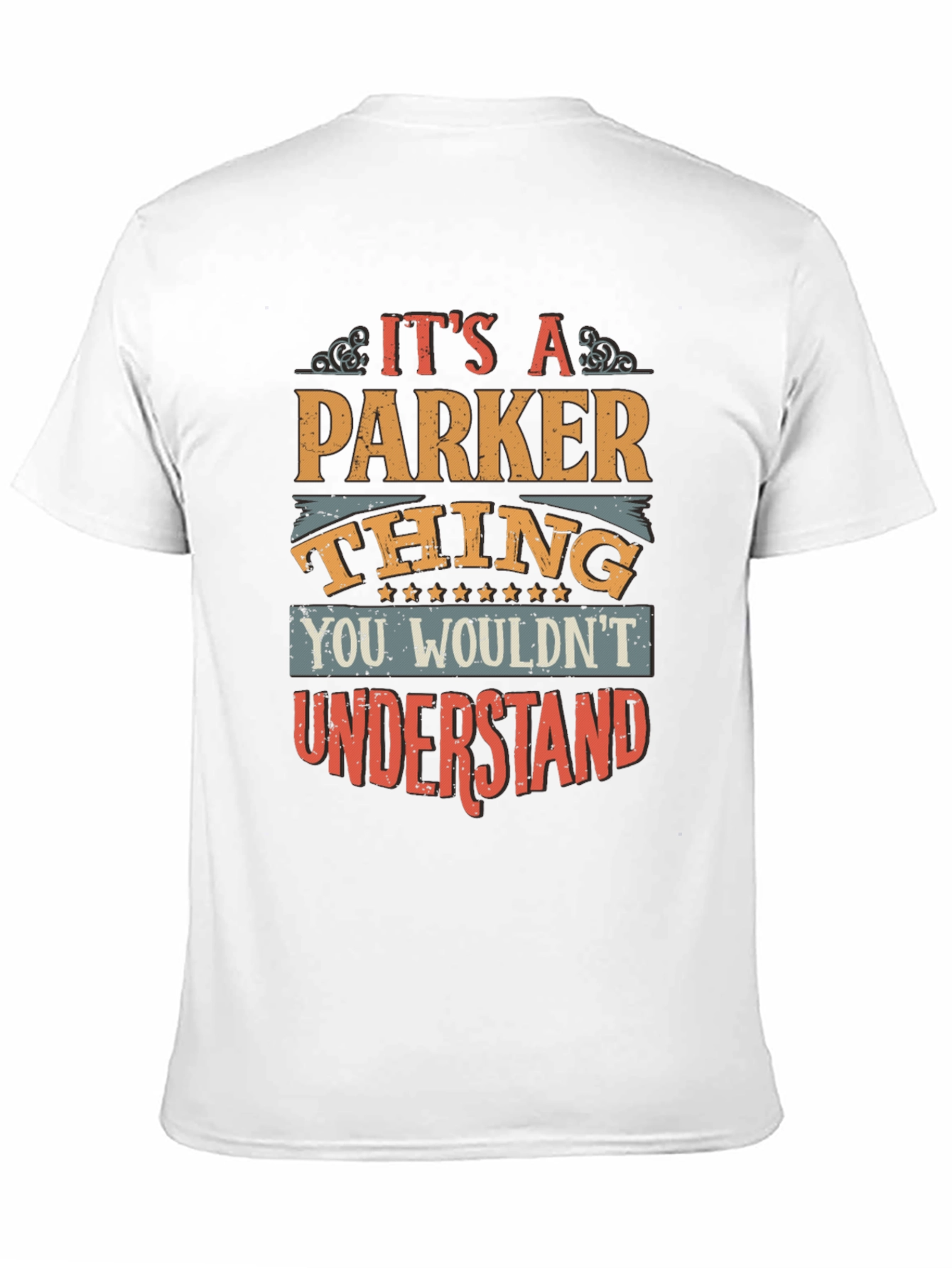 Its A Parker Thing Funny T-Shirt