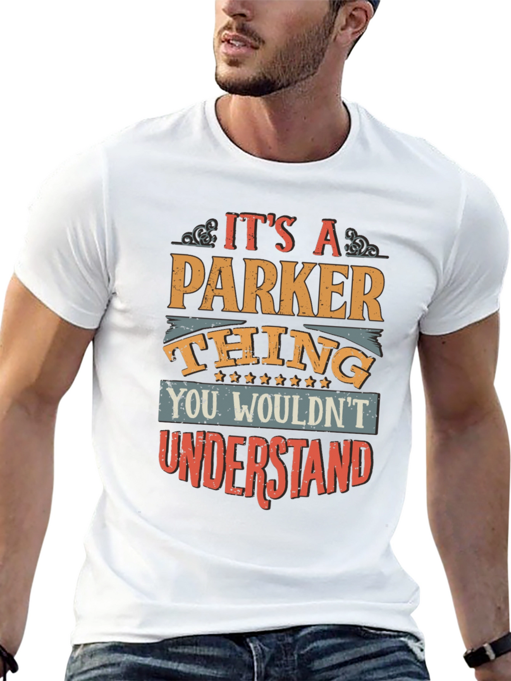 Its A Parker Thing Funny T-Shirt