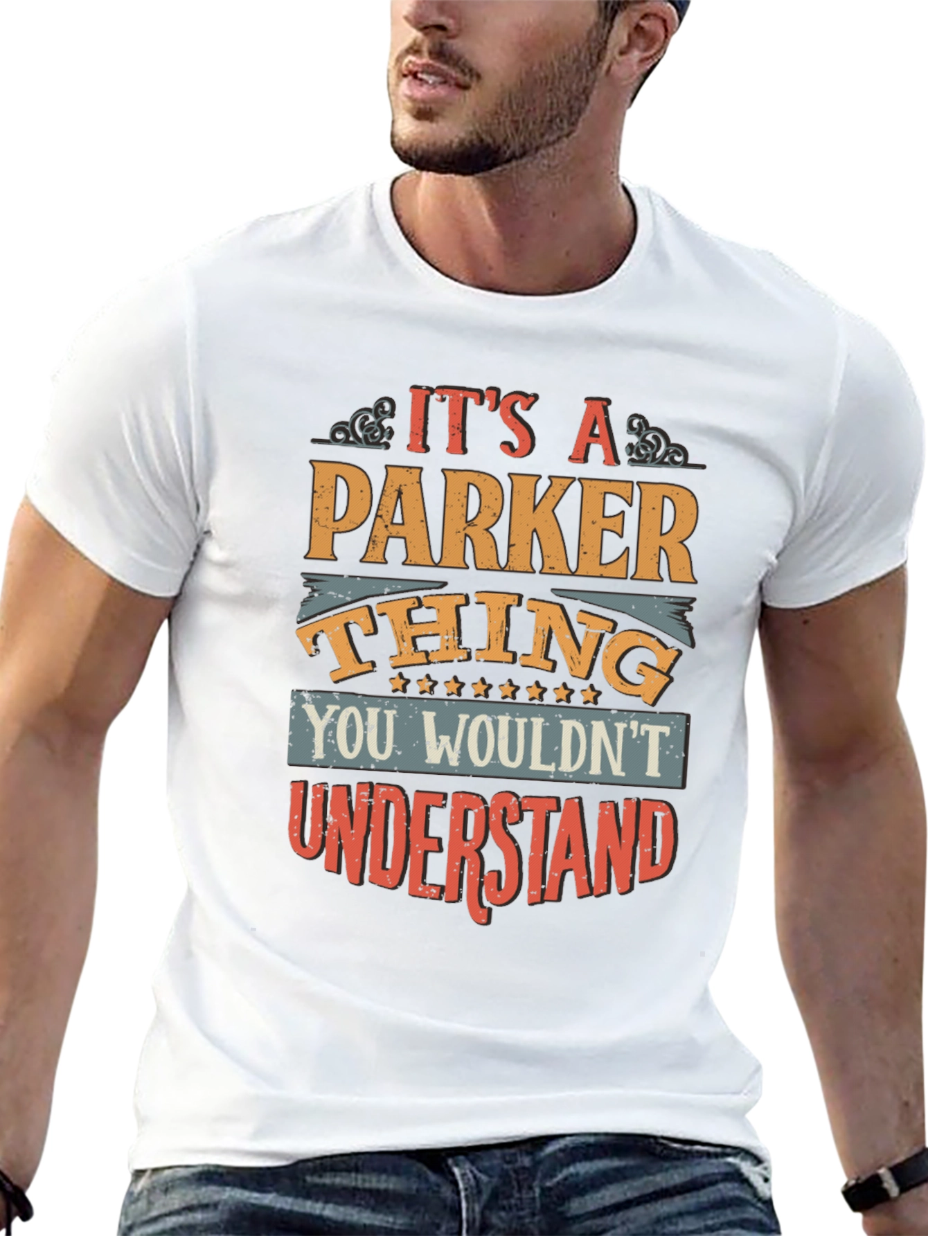 Its A Parker Thing Funny T-Shirt