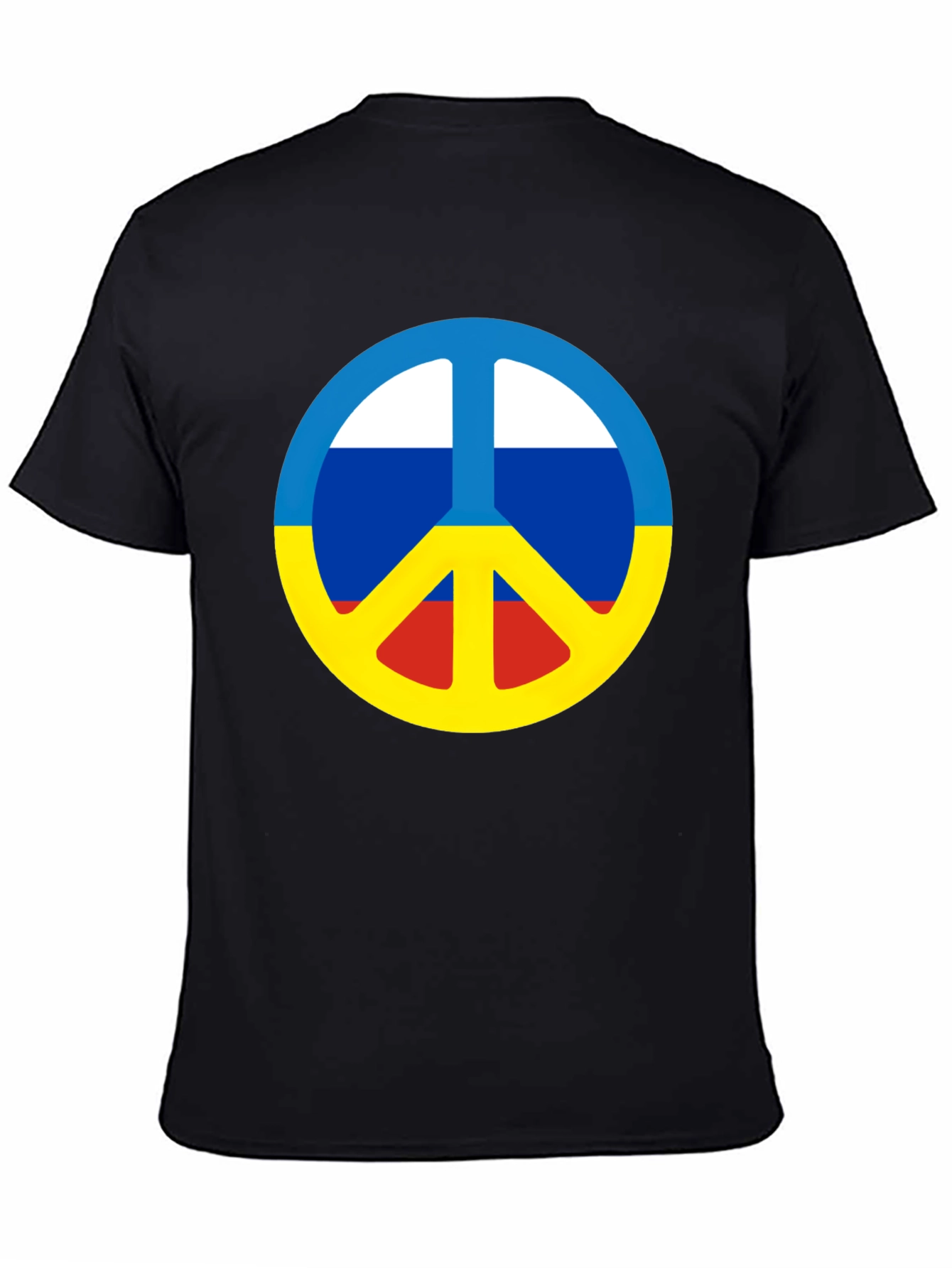 Ukraine Russia Peace T-Shirt
