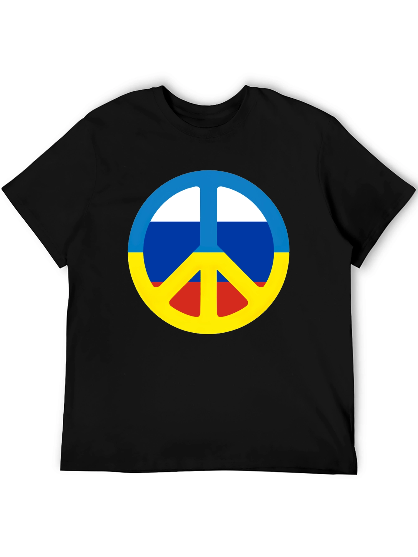 Ukraine Russia Peace T-Shirt