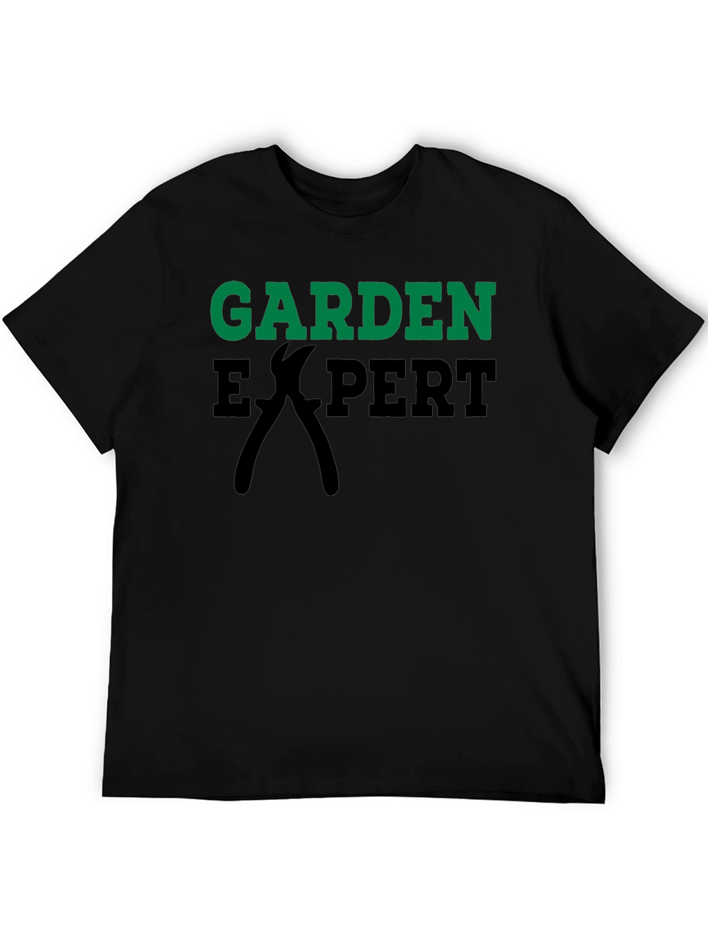 Garden Expert T-Shirt - Gardener Apparel