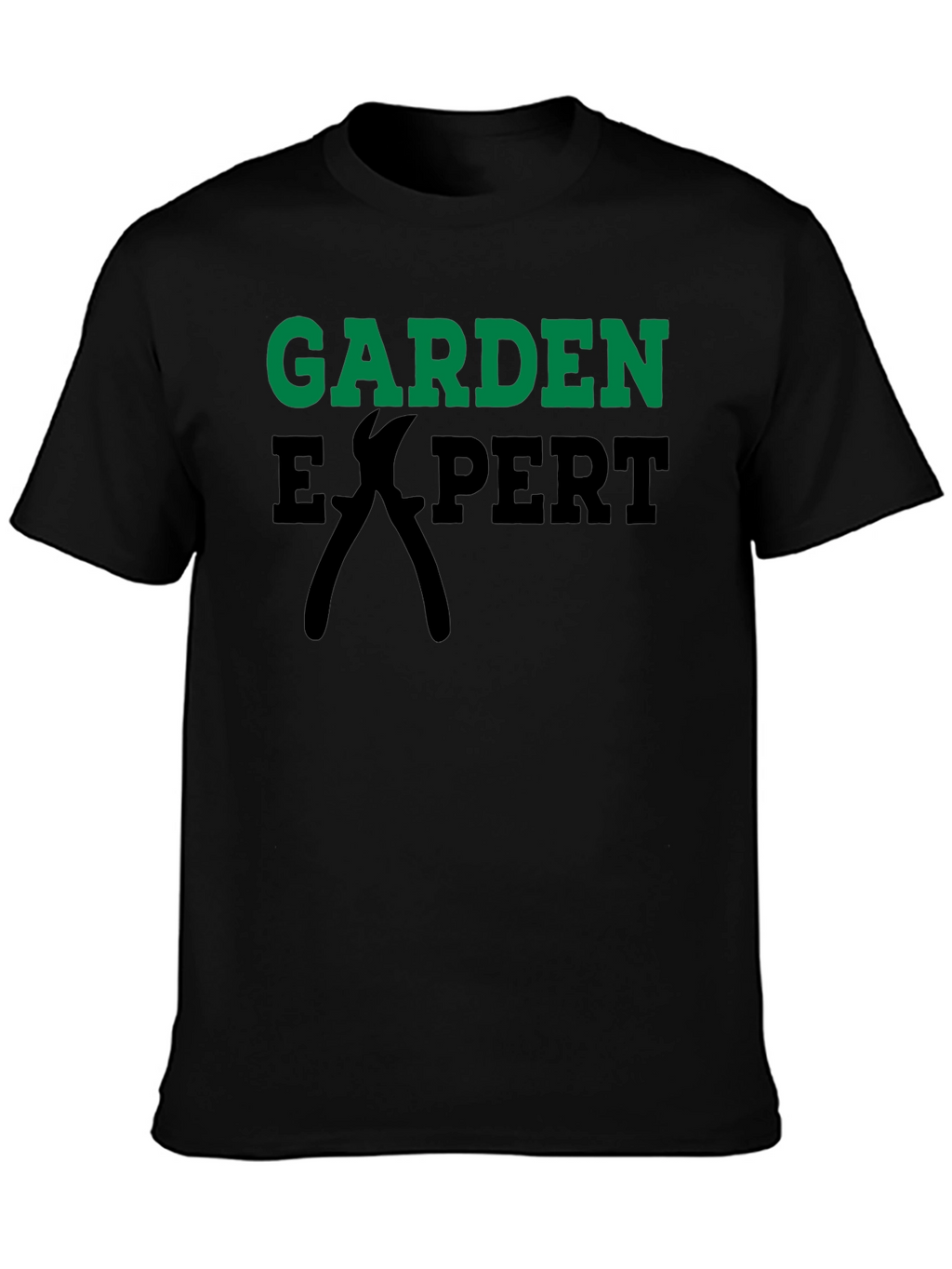 Garden Expert T-Shirt - Gardener Apparel