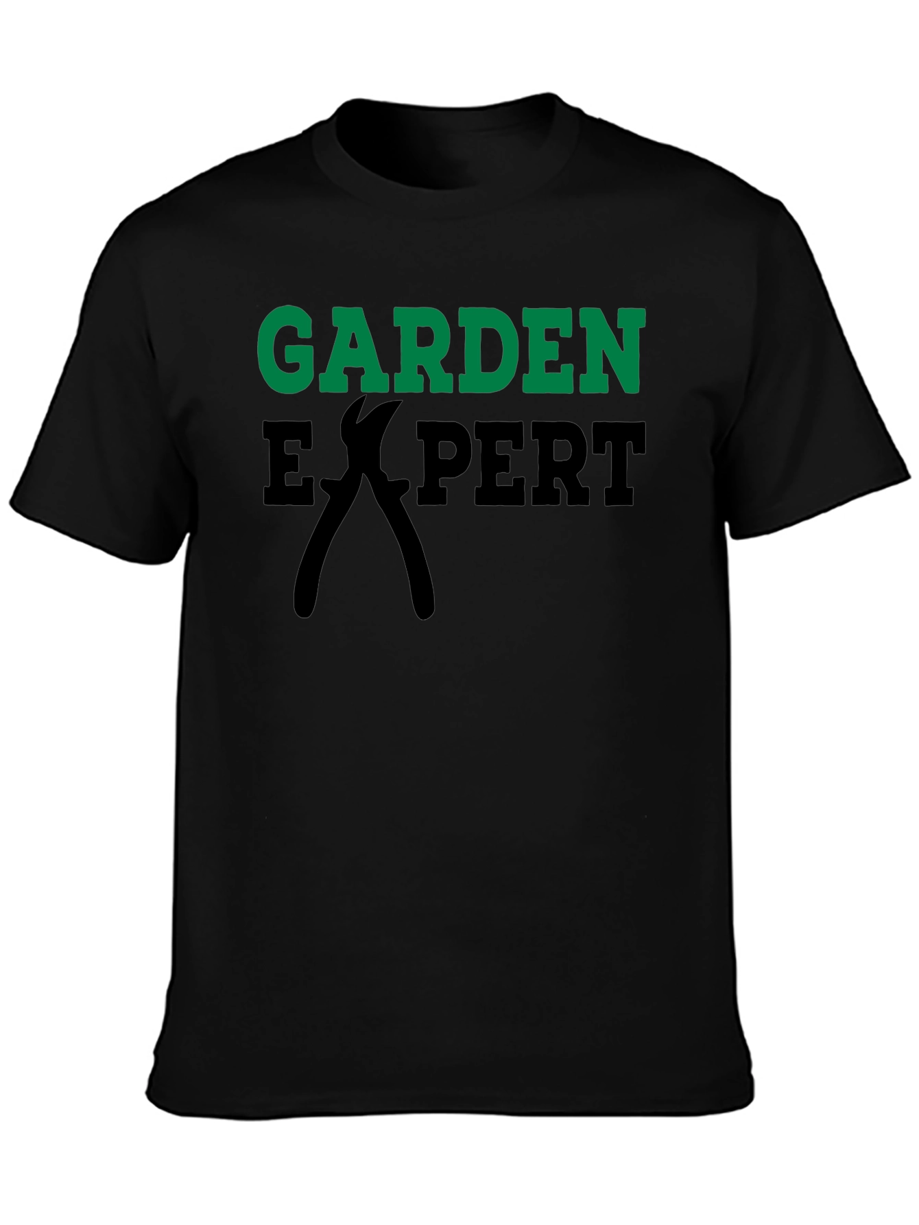 Garden Expert T-Shirt - Gardener Apparel
