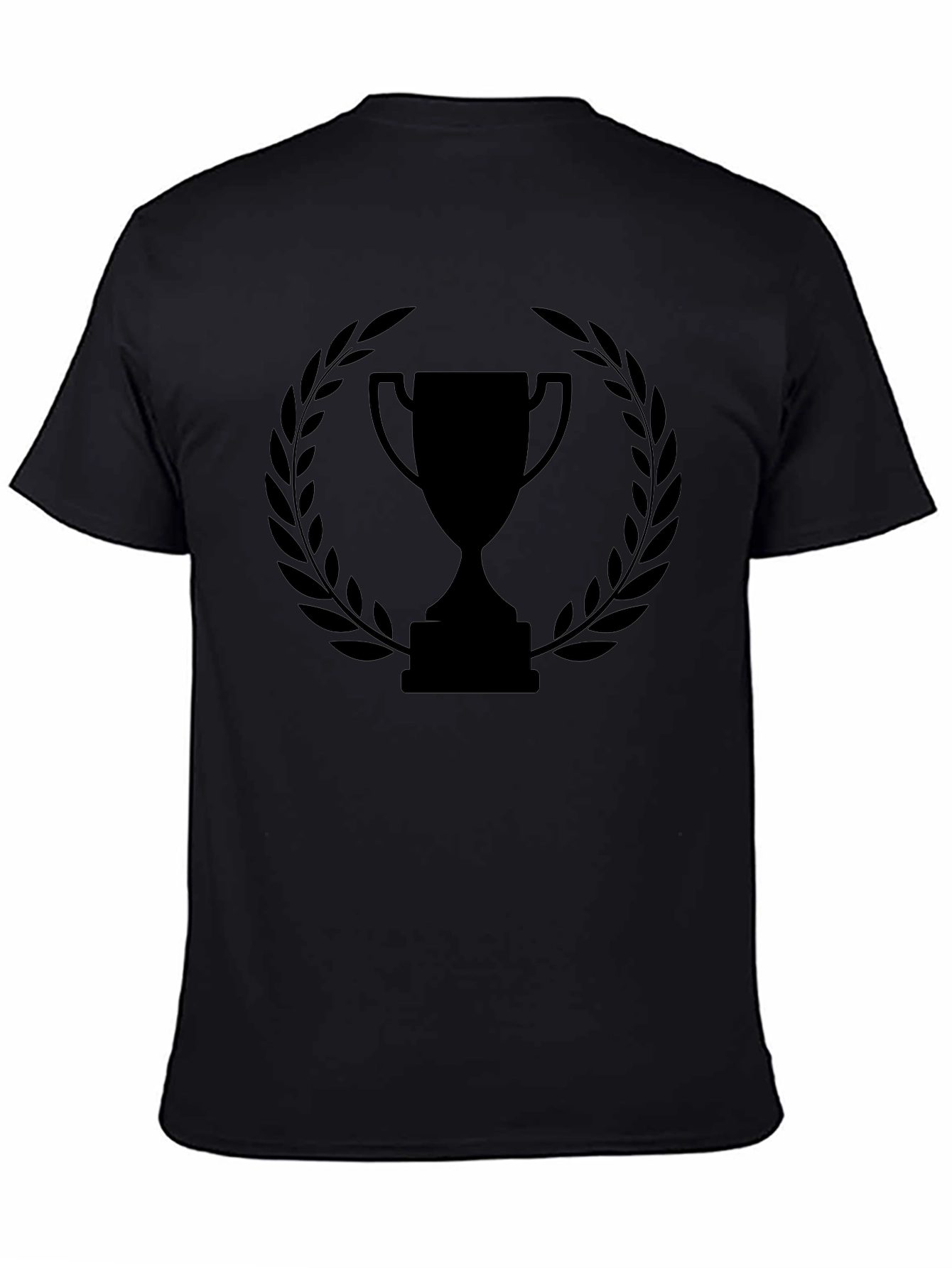 Trophy Graphic Tee - Champion Style