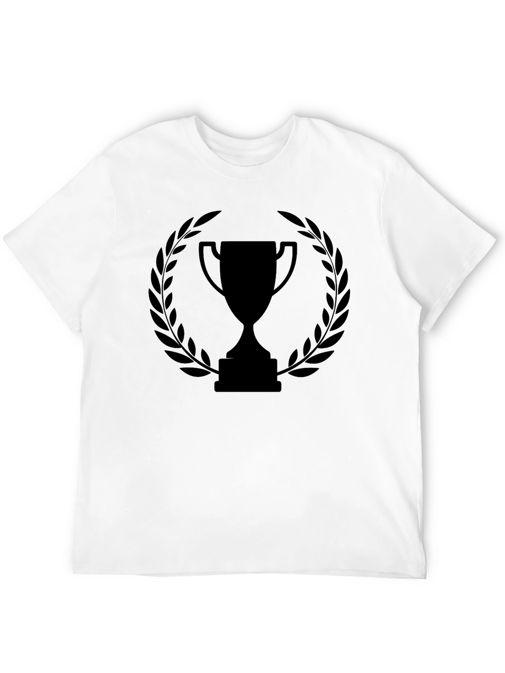 Trophy Graphic Tee - Champion Style