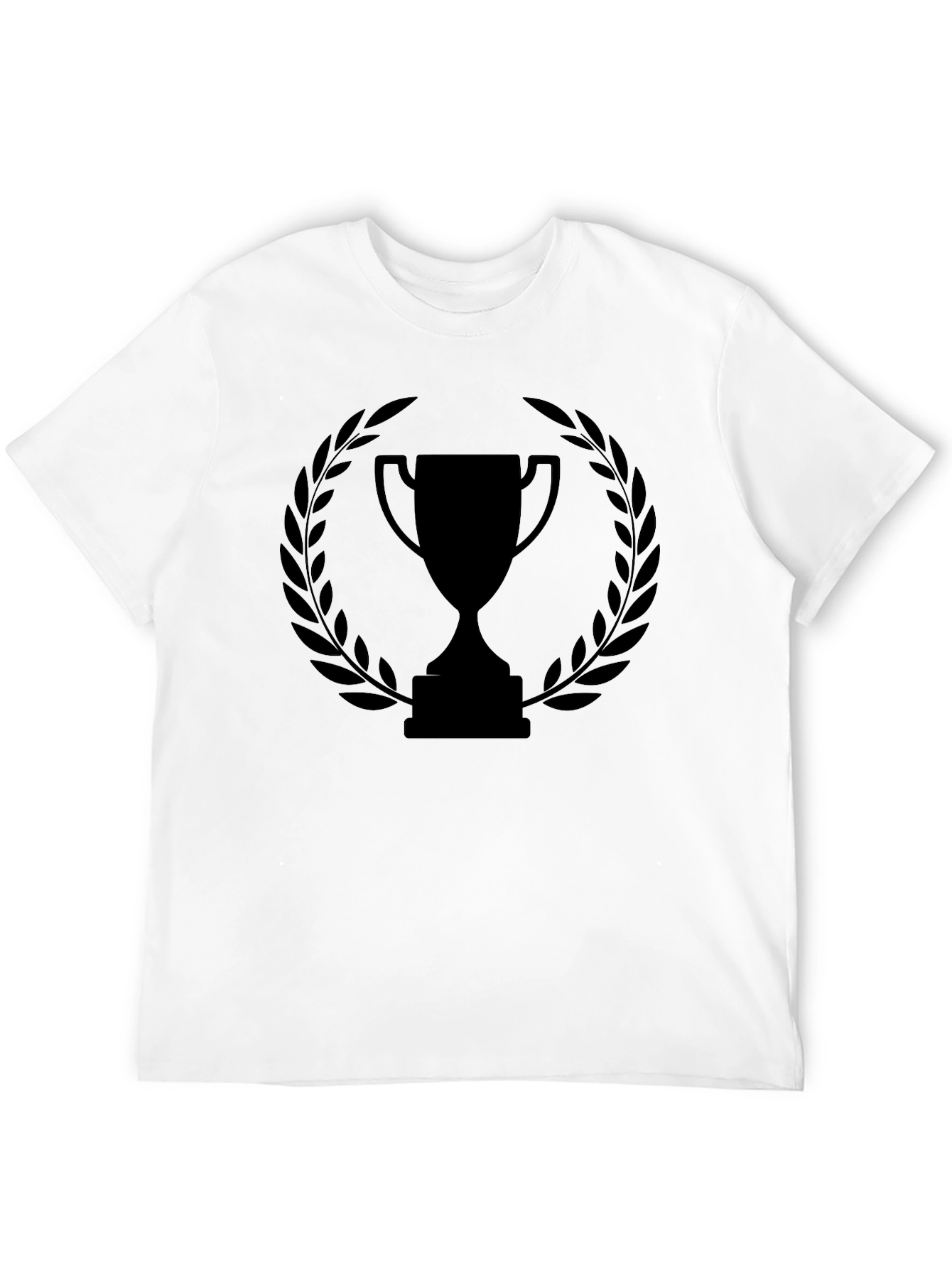 Trophy Graphic Tee - Champion Style